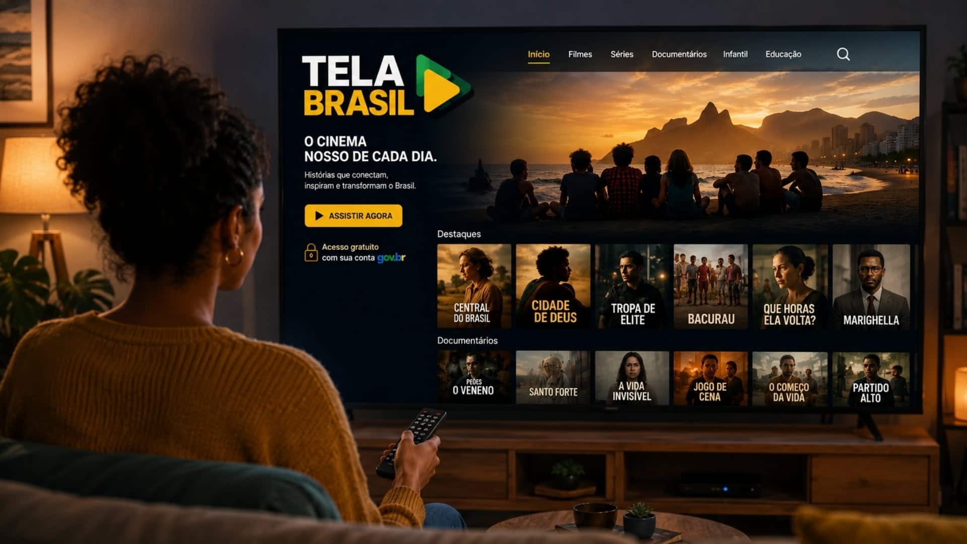 Tela Brasil