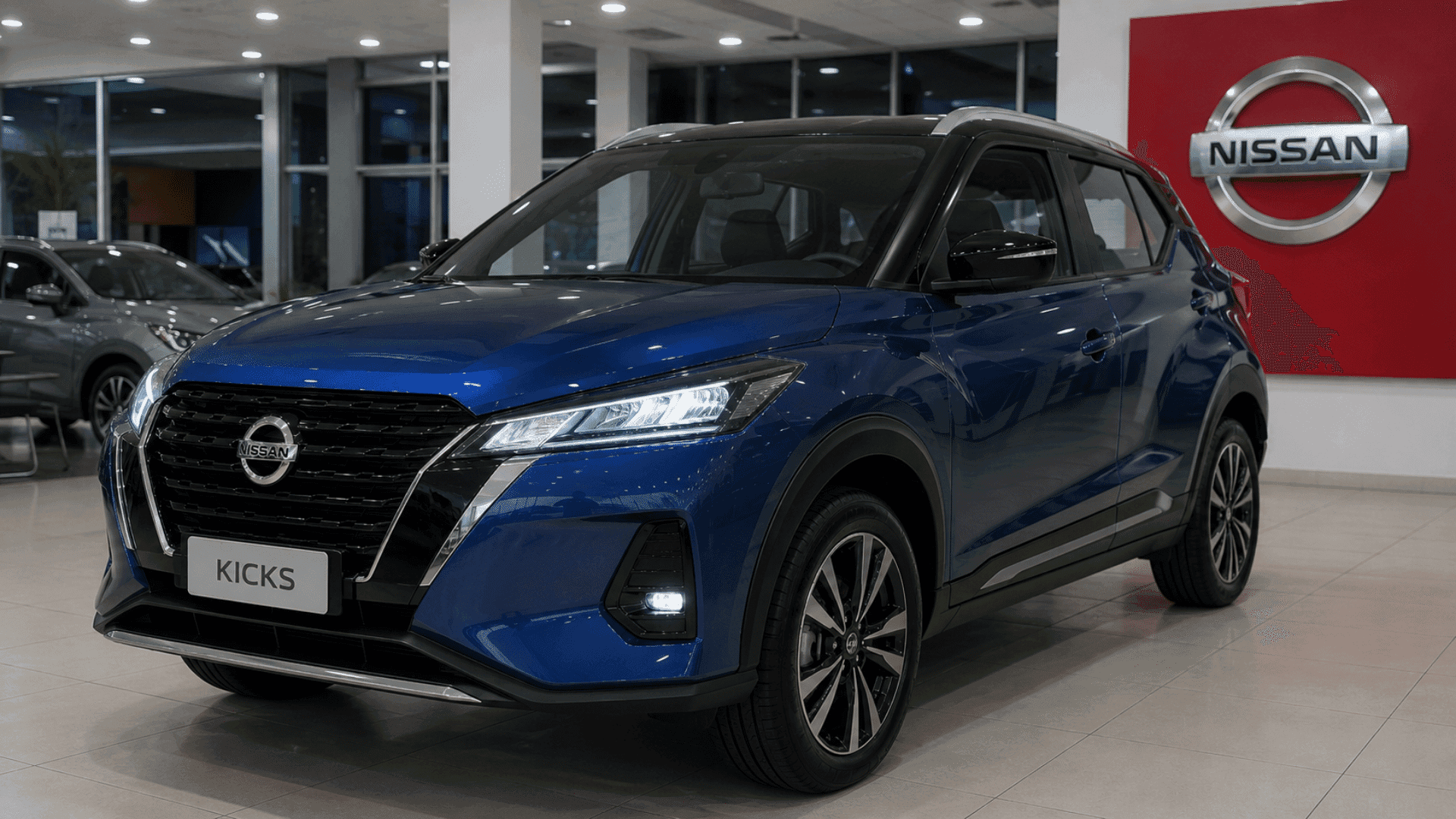 Nissan lança SUV de R$ 93.790 para disputar espaço com Toyota Yaris Cross