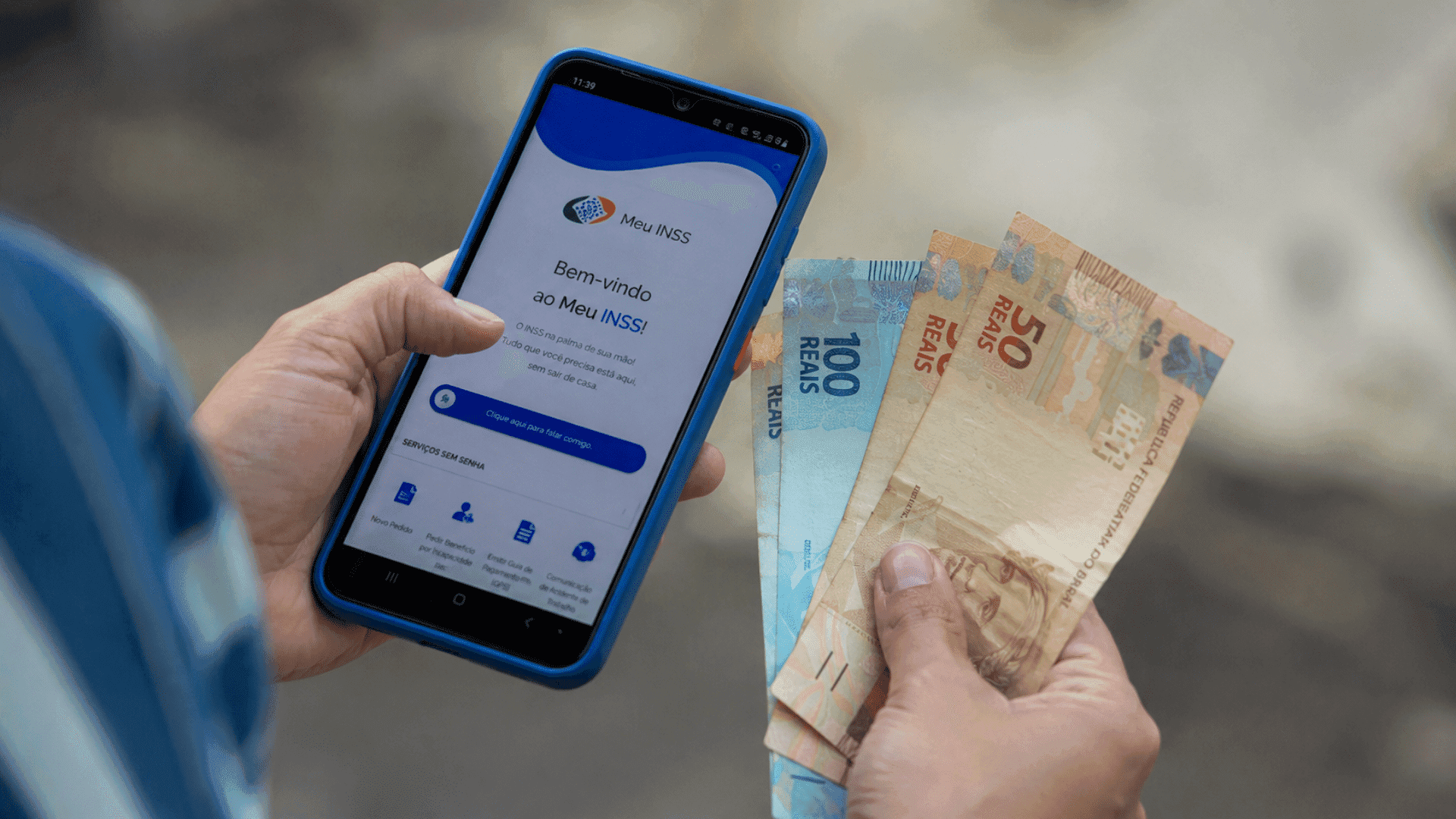 Benefício pode chegar a R$ 1,6 mil para grupo de trabalhadores informais