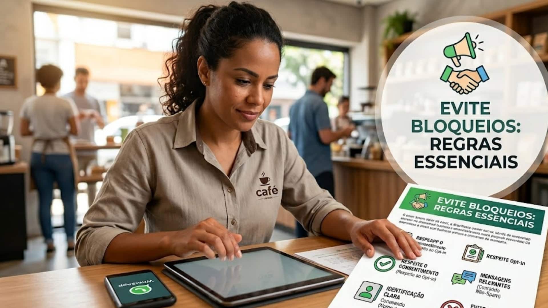 WhatsApp Business: entenda regras para evitar bloqueios