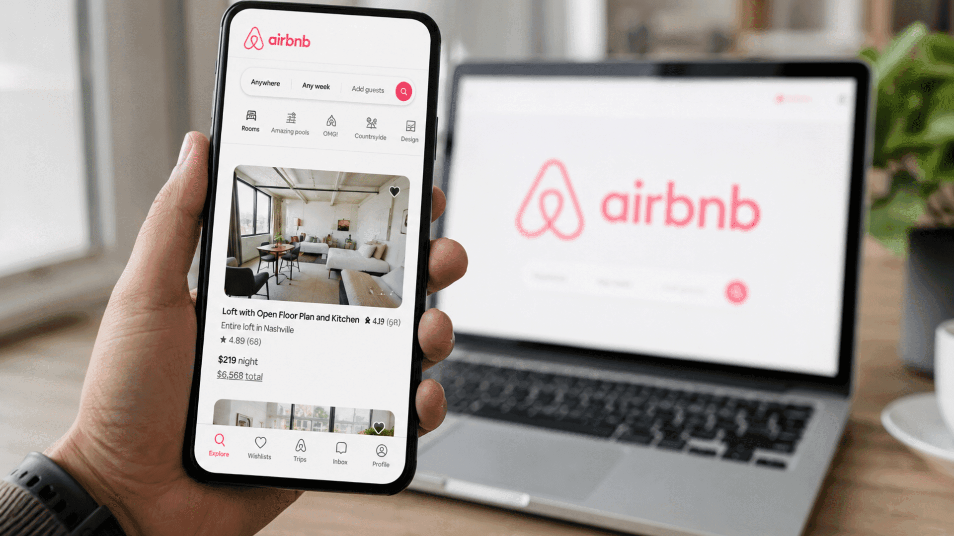 airbnb