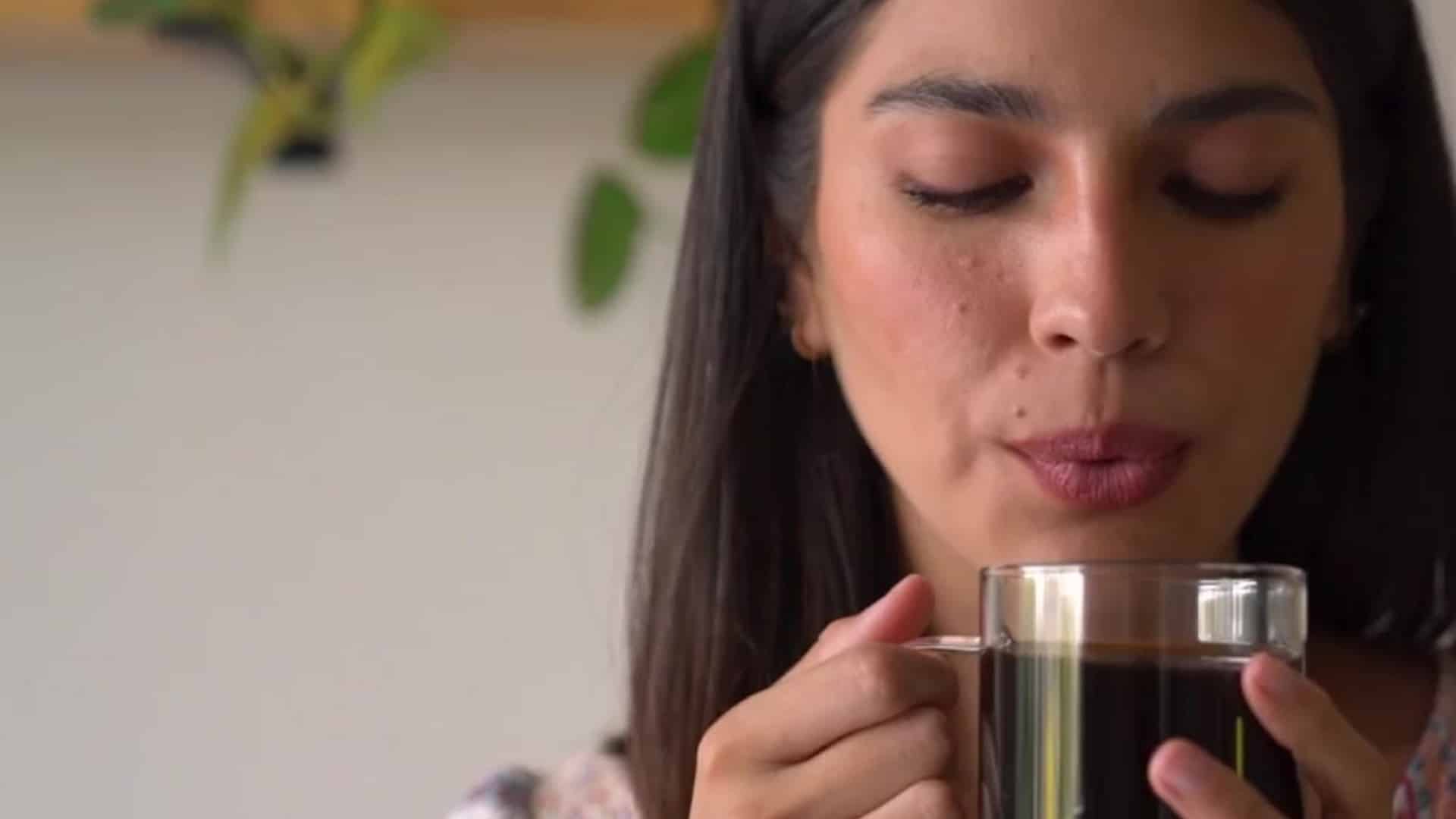 café