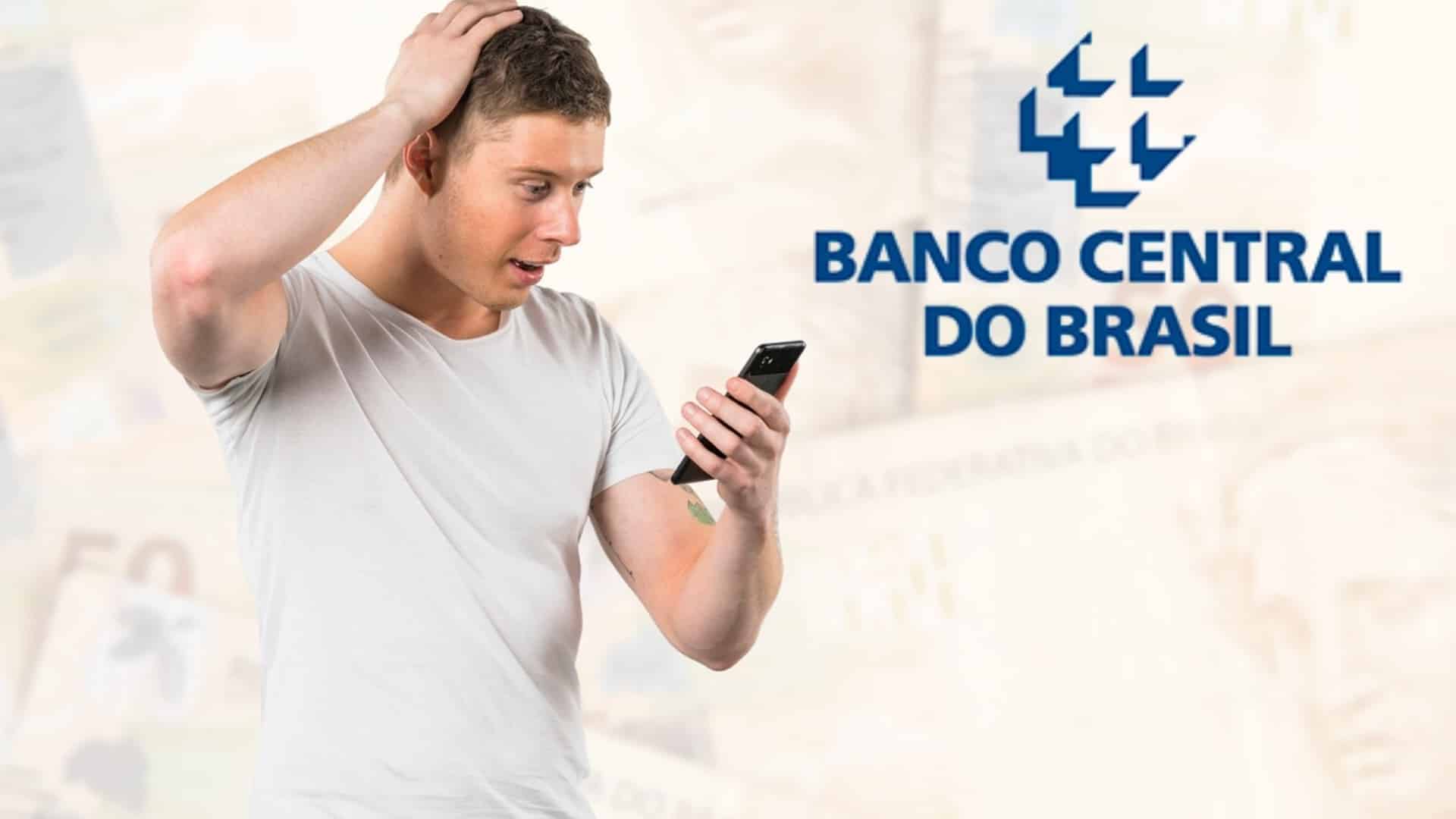 Banco Central confirma vazamento de dados ligados ao Pix