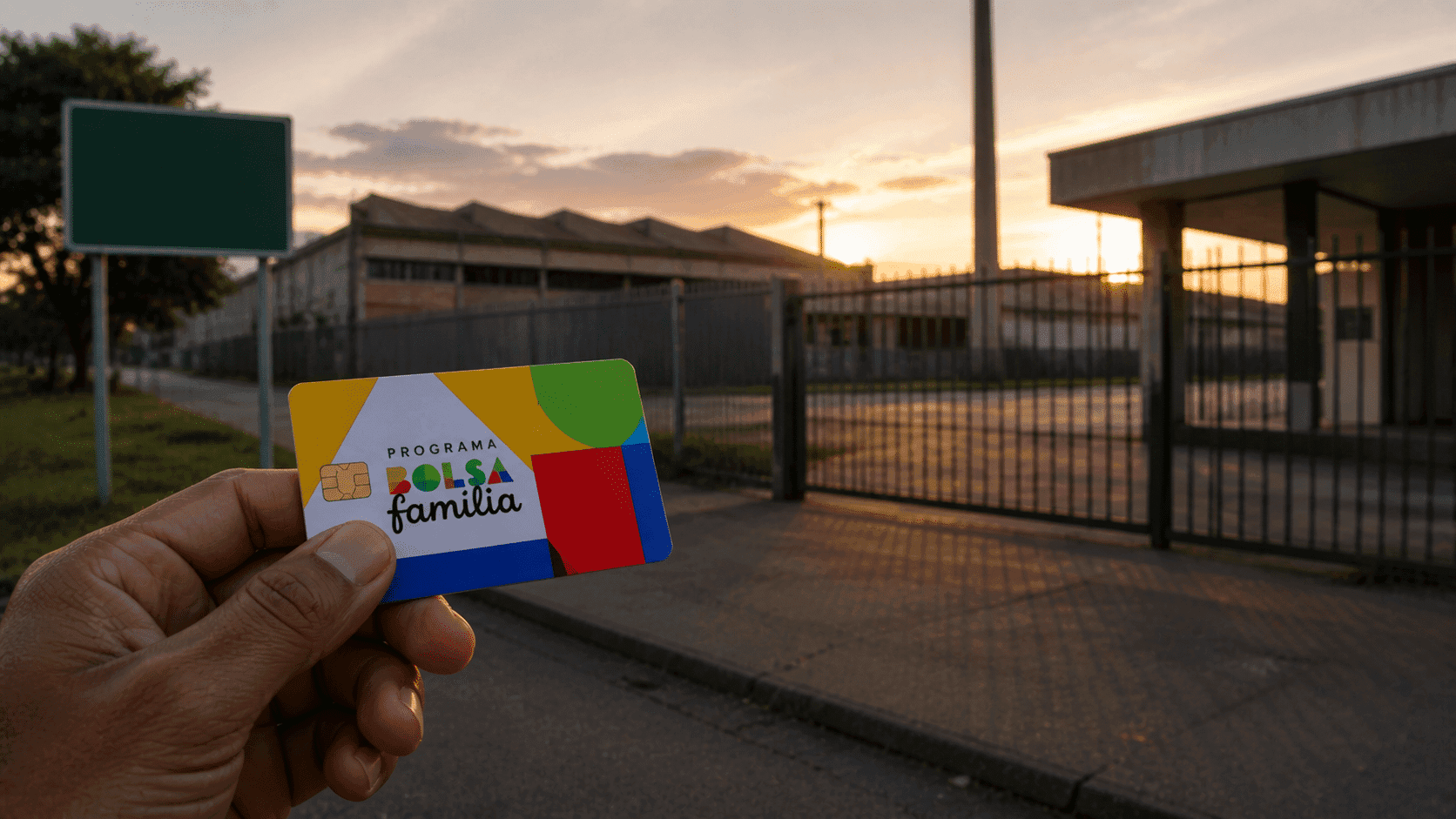 bolsa família