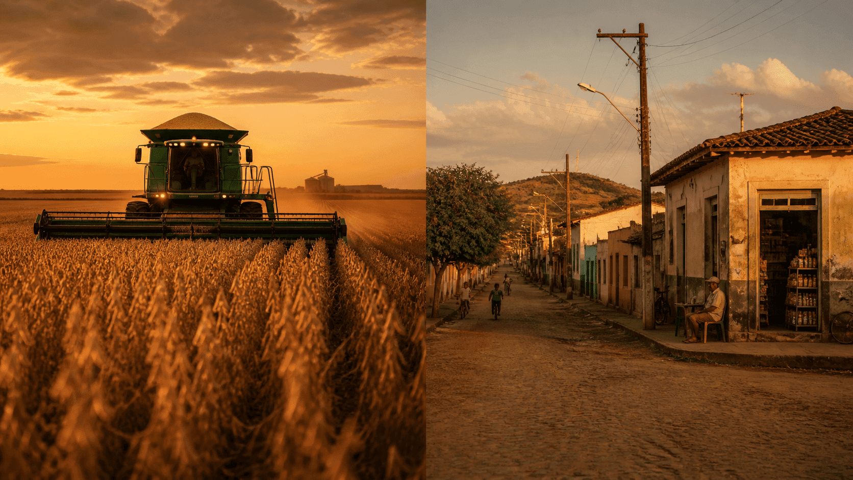 bolsa família agronegócio soja