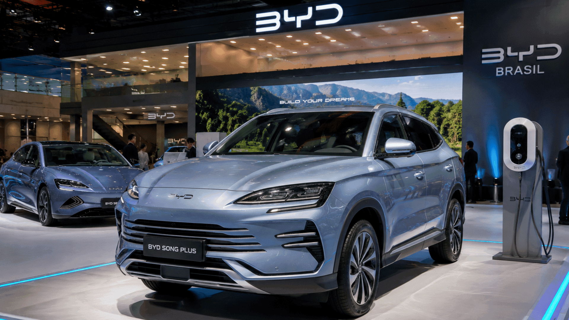 BYD