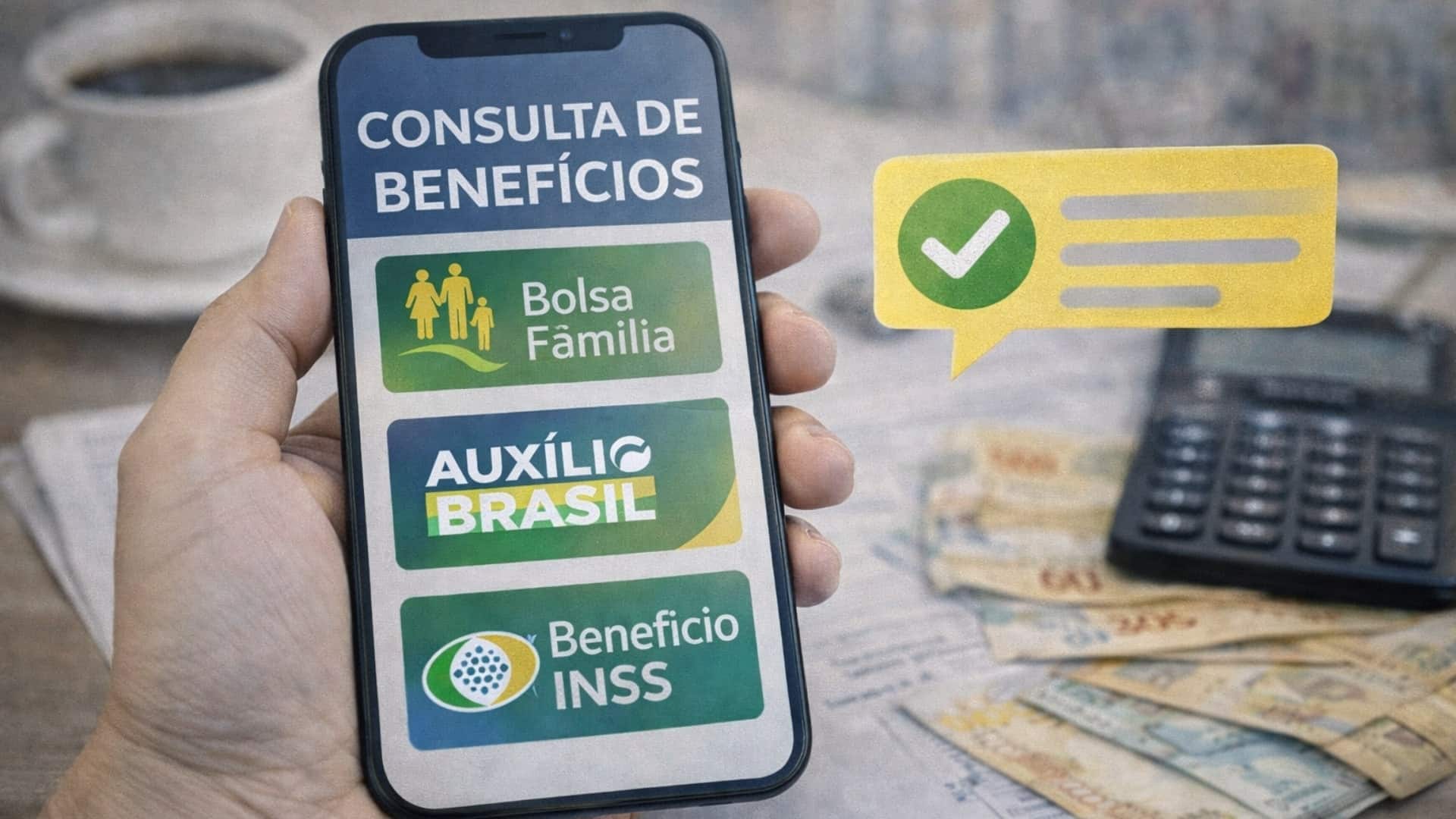 Bolsa Família pode ser trocado por benefício de até R$ 1.621; veja regras