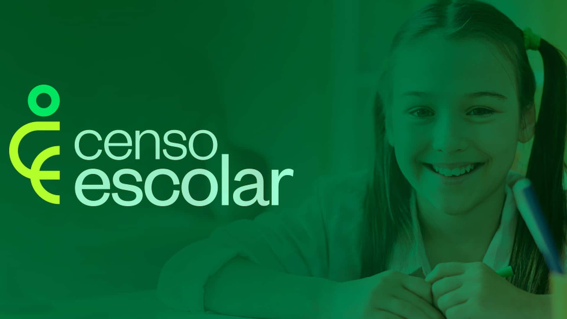 Calendário do Censo Escolar 2026 é oficializado; confira datas