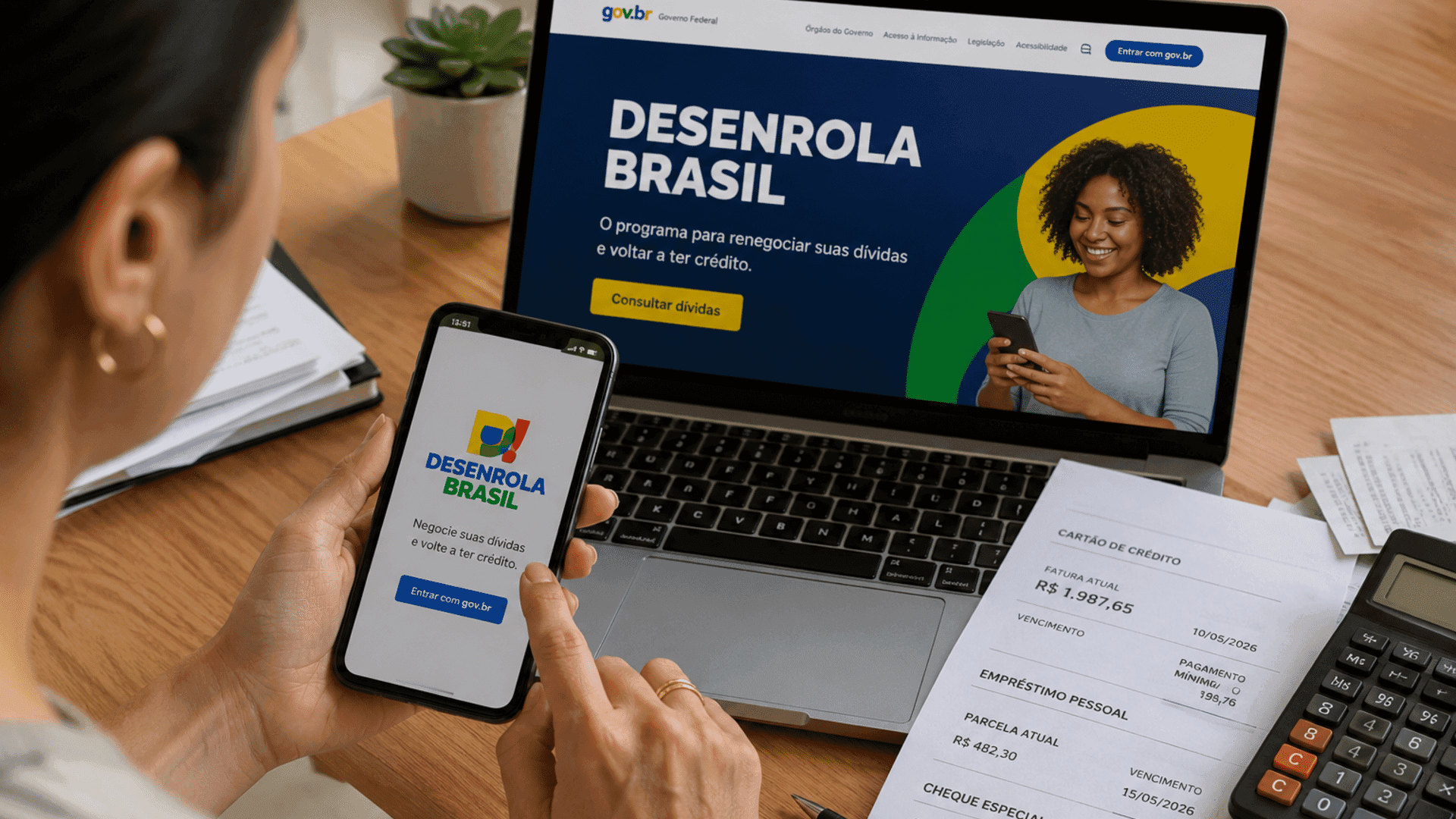 desenrola
