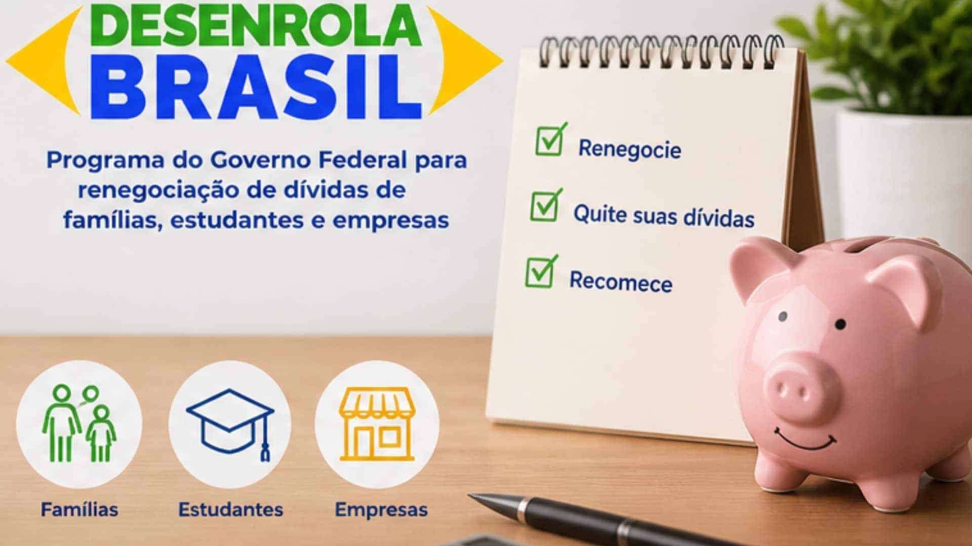 Desenrola Empresas supera R$ 8 bilhões em operações contratadas