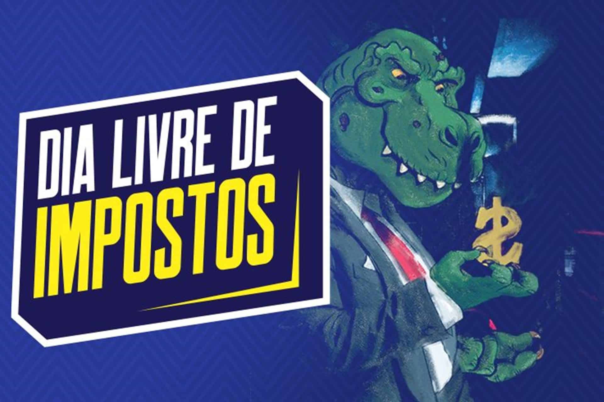 dia livre de impostos
