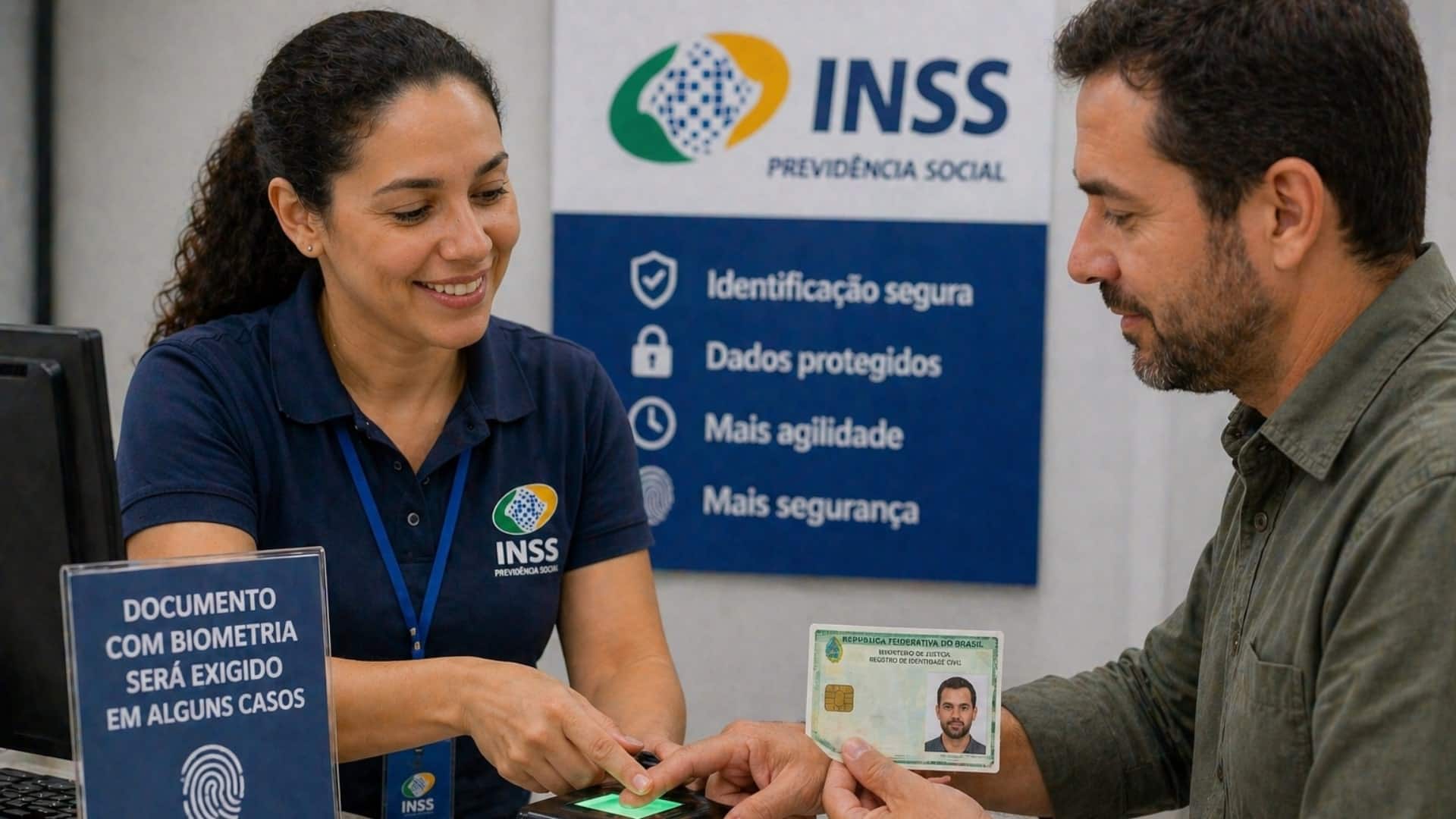 documento biometria
