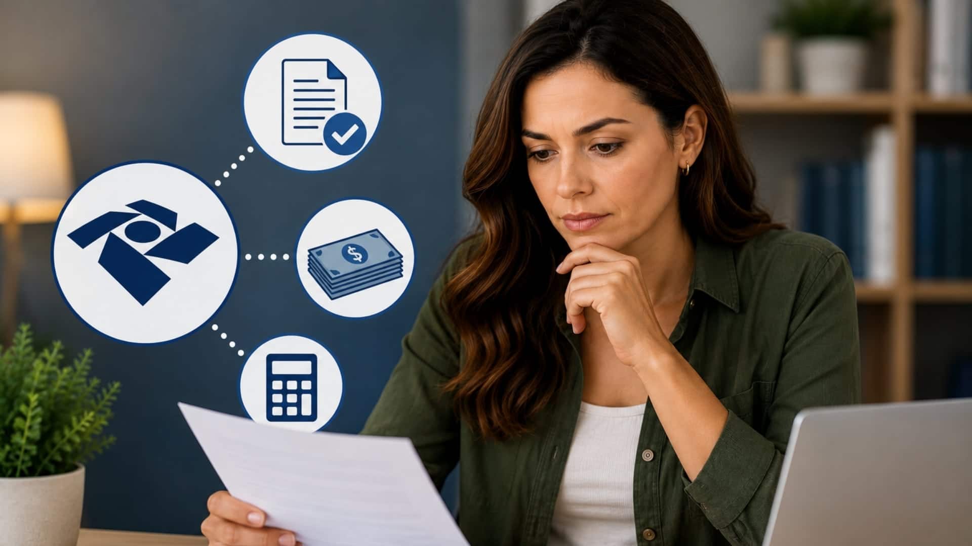 IR 2026: empréstimos acima de R$ 5 mil entram na declaração em alguns casos