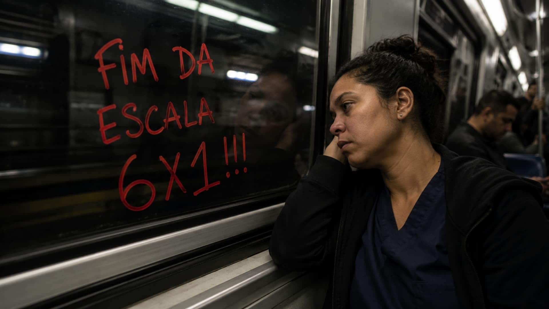 escala 6x1