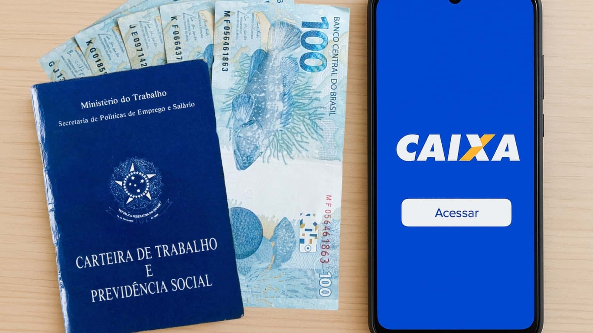 Trabalhadores podem usar até 20% do FGTS para quitar dívidas