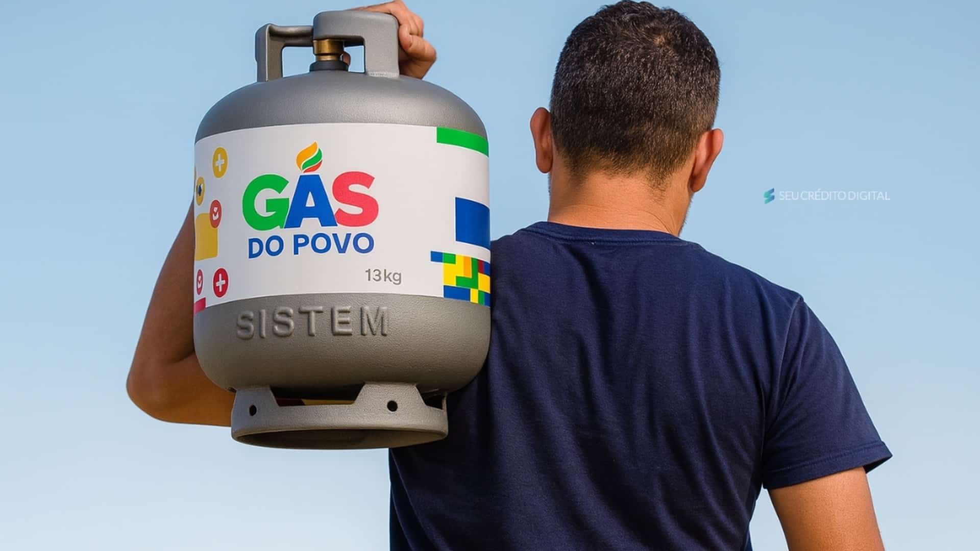 Caixa confirma adesão de 25 mil revendedoras ao Gás do Povo