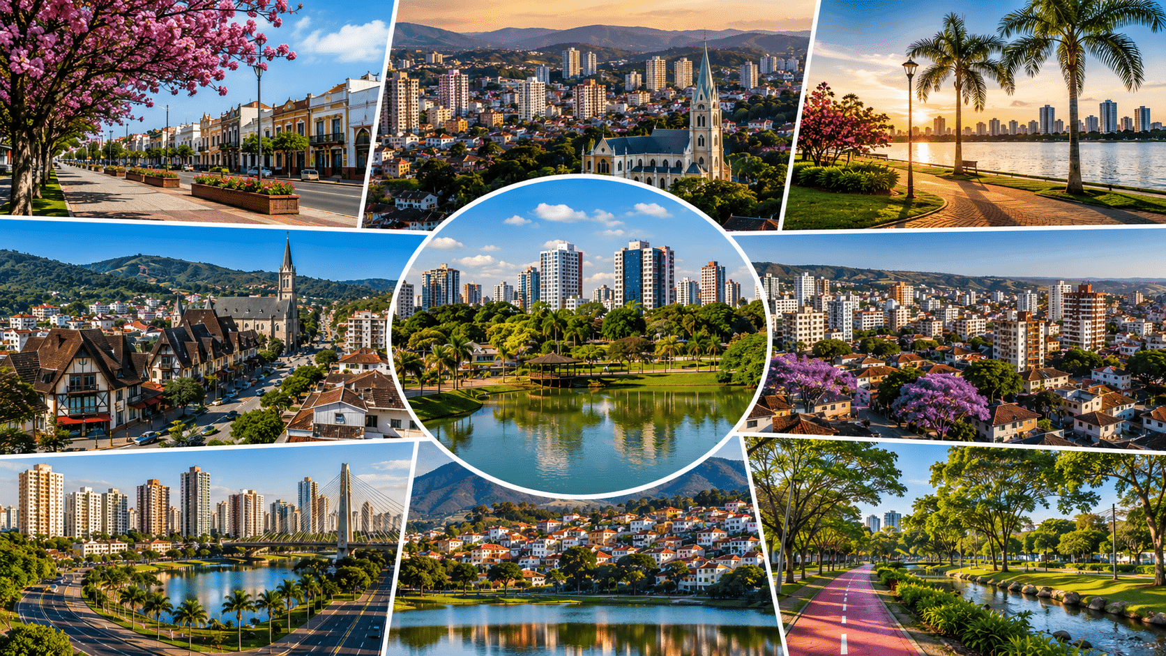 melhores cidades