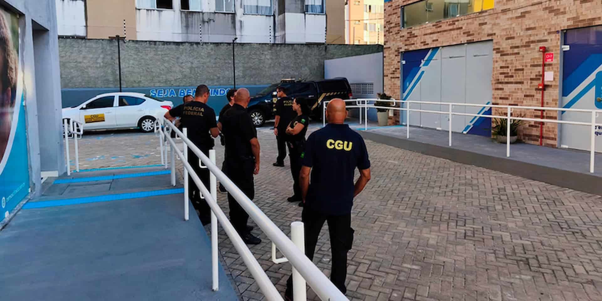 operação sem desconto