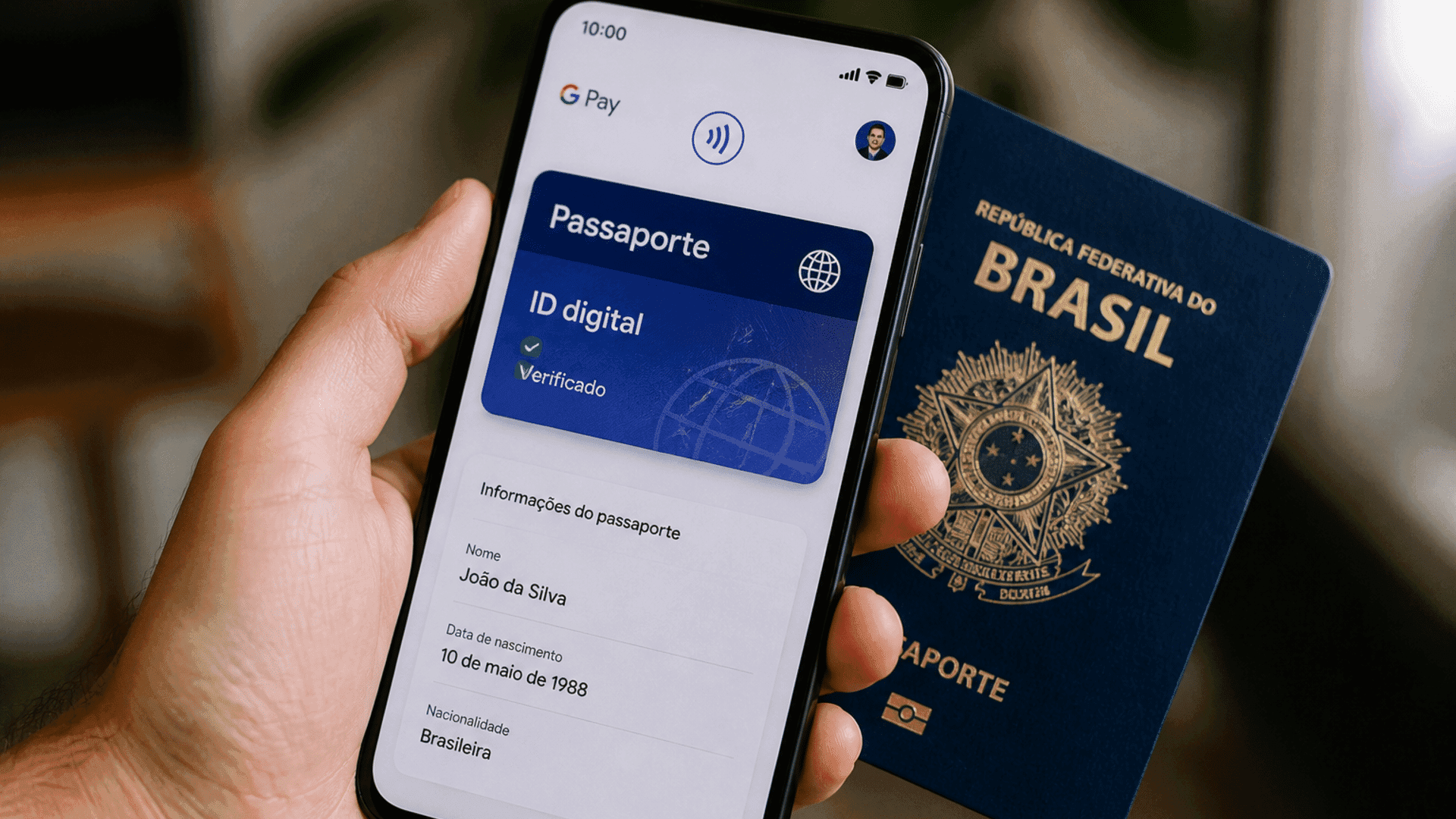 passaporte