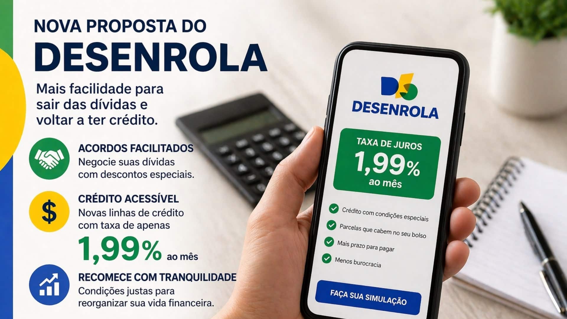 proposta desenrola