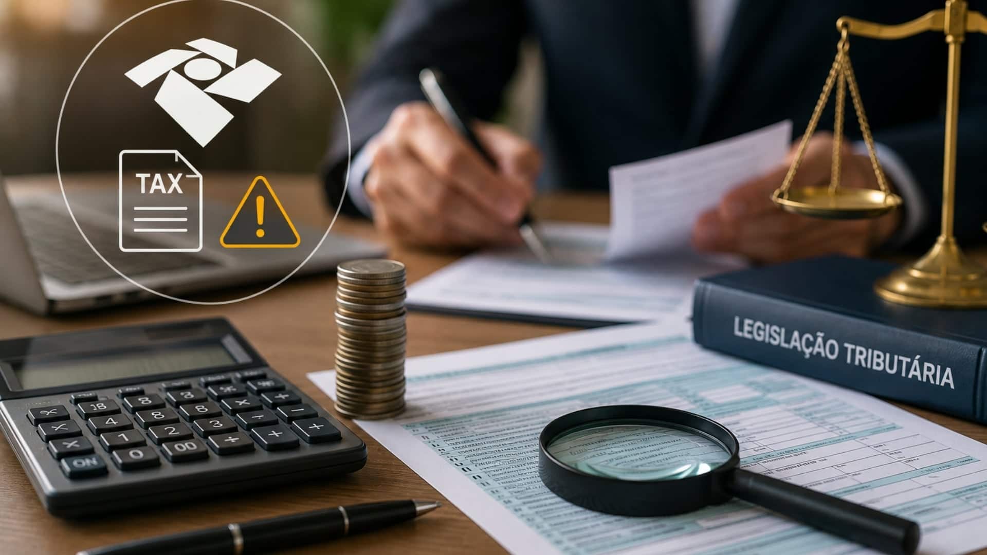Receita e débitos tributários: entenda quais medidas podem ser aplicadas