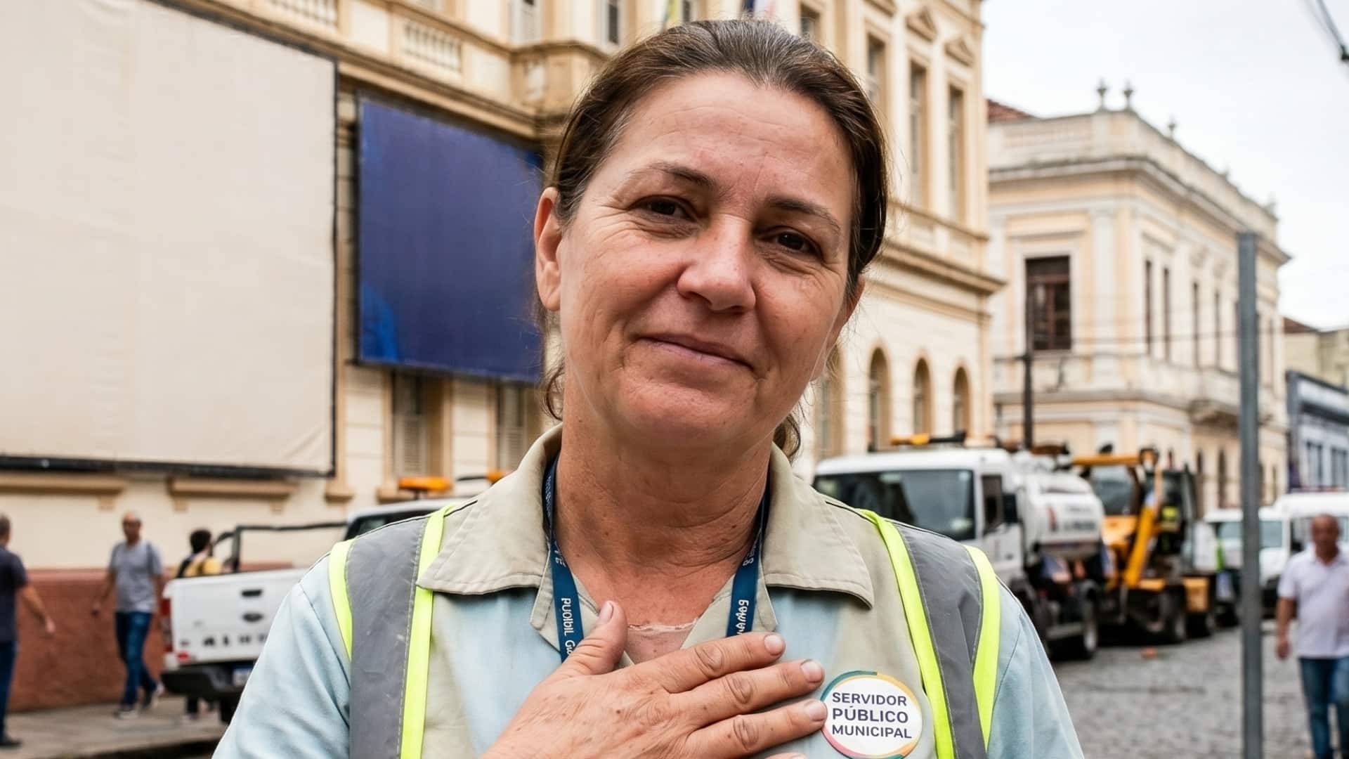 Prefeitura confirma aumento de 5,35% para servidores municipais