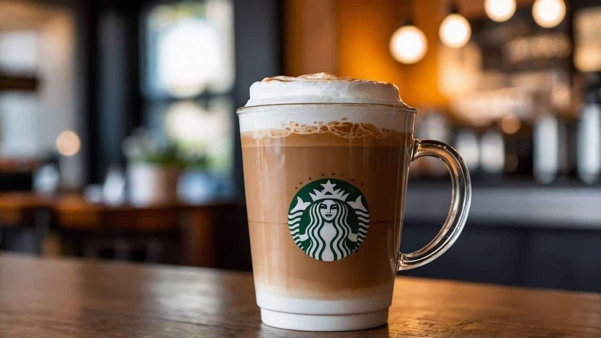 starbucks