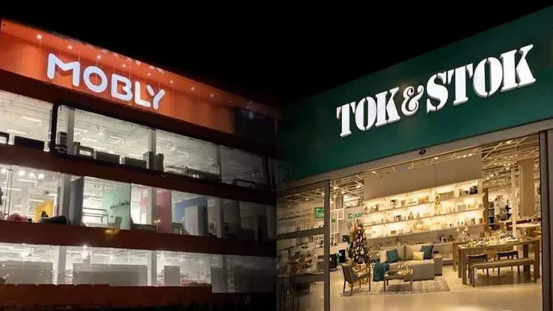 Grupo ligado à Tok&Stok e Mobly pede recuperação judicial de R$ 1,1 bilhão