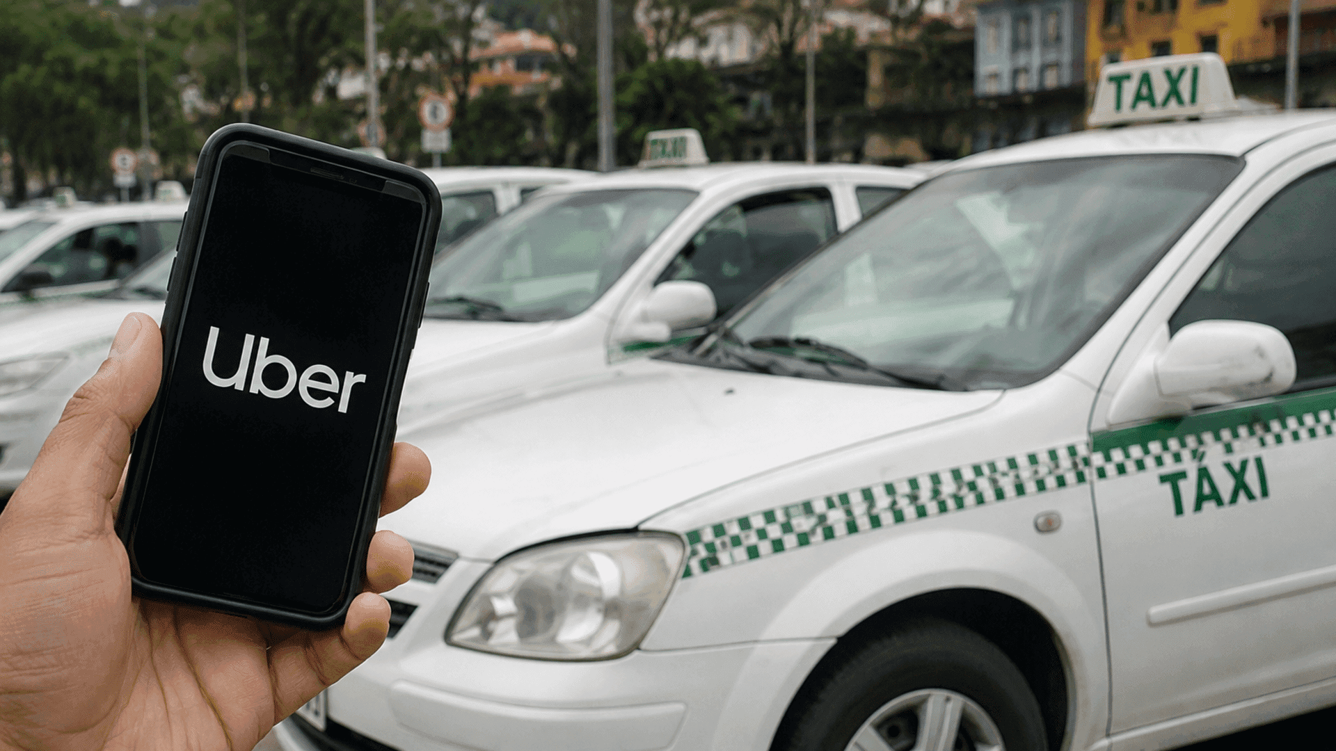 uber taxi taxistas (1)