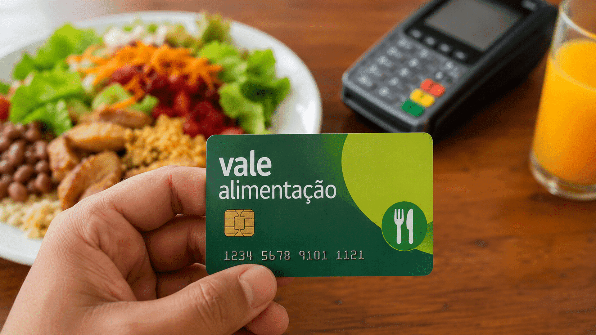 vale-alimentação