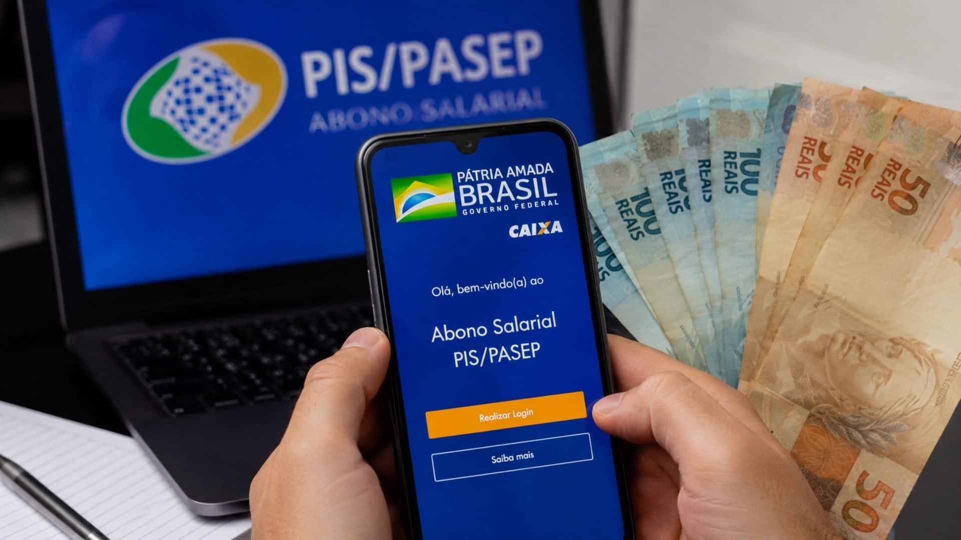 Abono salarial segue calendário e pode chegar a R$ 11.347
