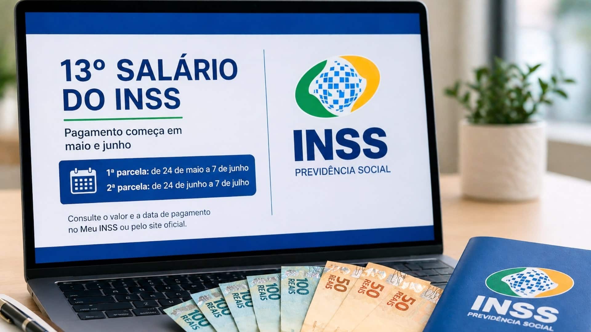 13º salário INSS