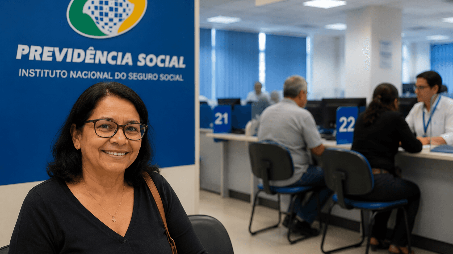 INSS mantém opção de aposentadoria aos 57 anos para parte dos segurados