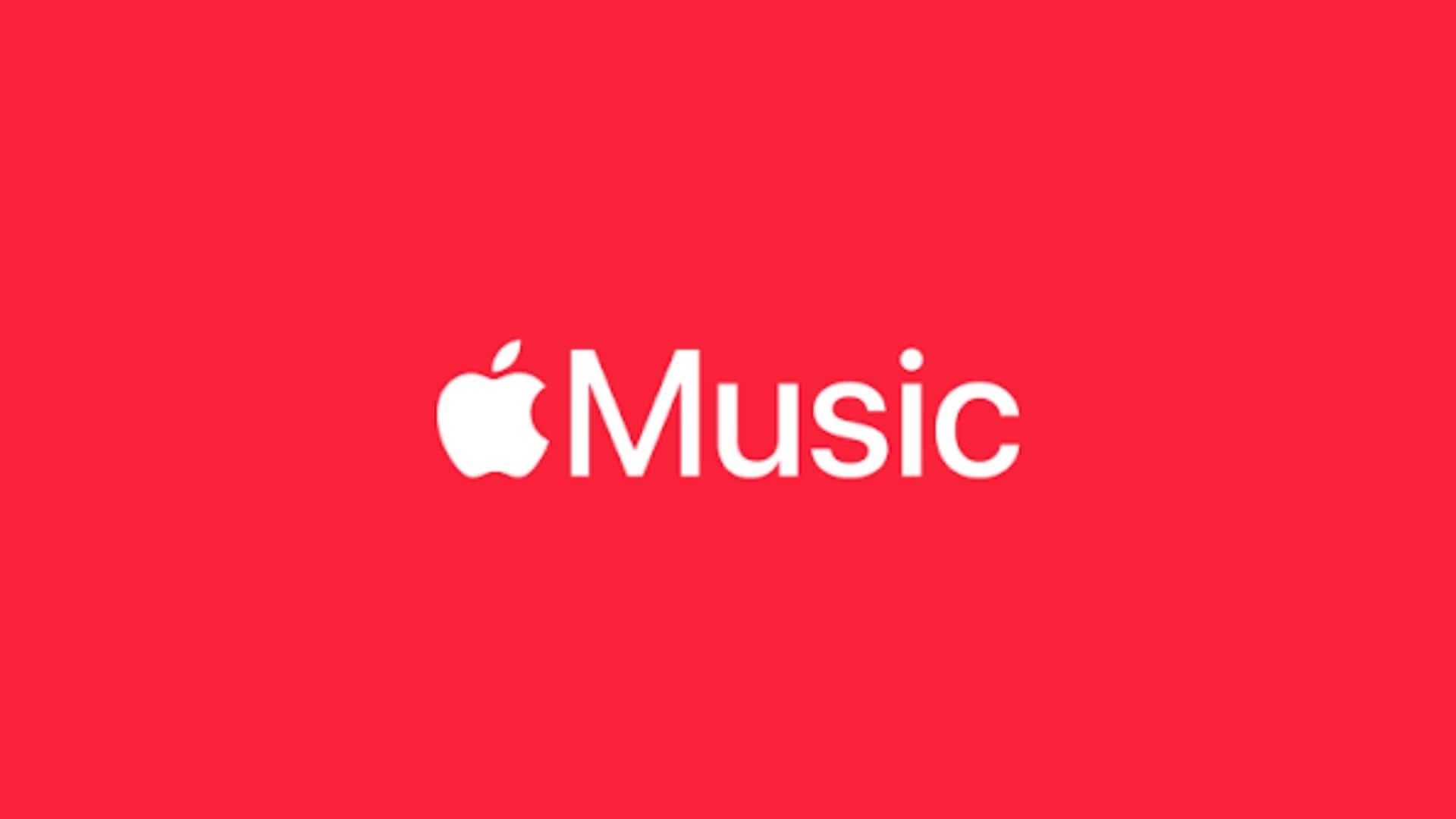 Apple Music revela quem lidera ranking histórico de reproduções