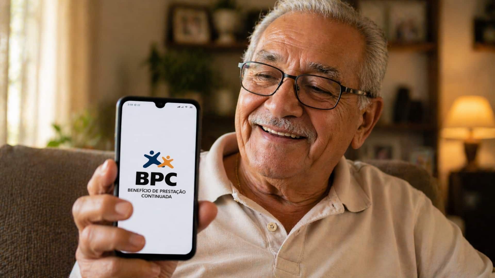 Nova medida reduz risco de perda de renda durante avaliação do BPC
