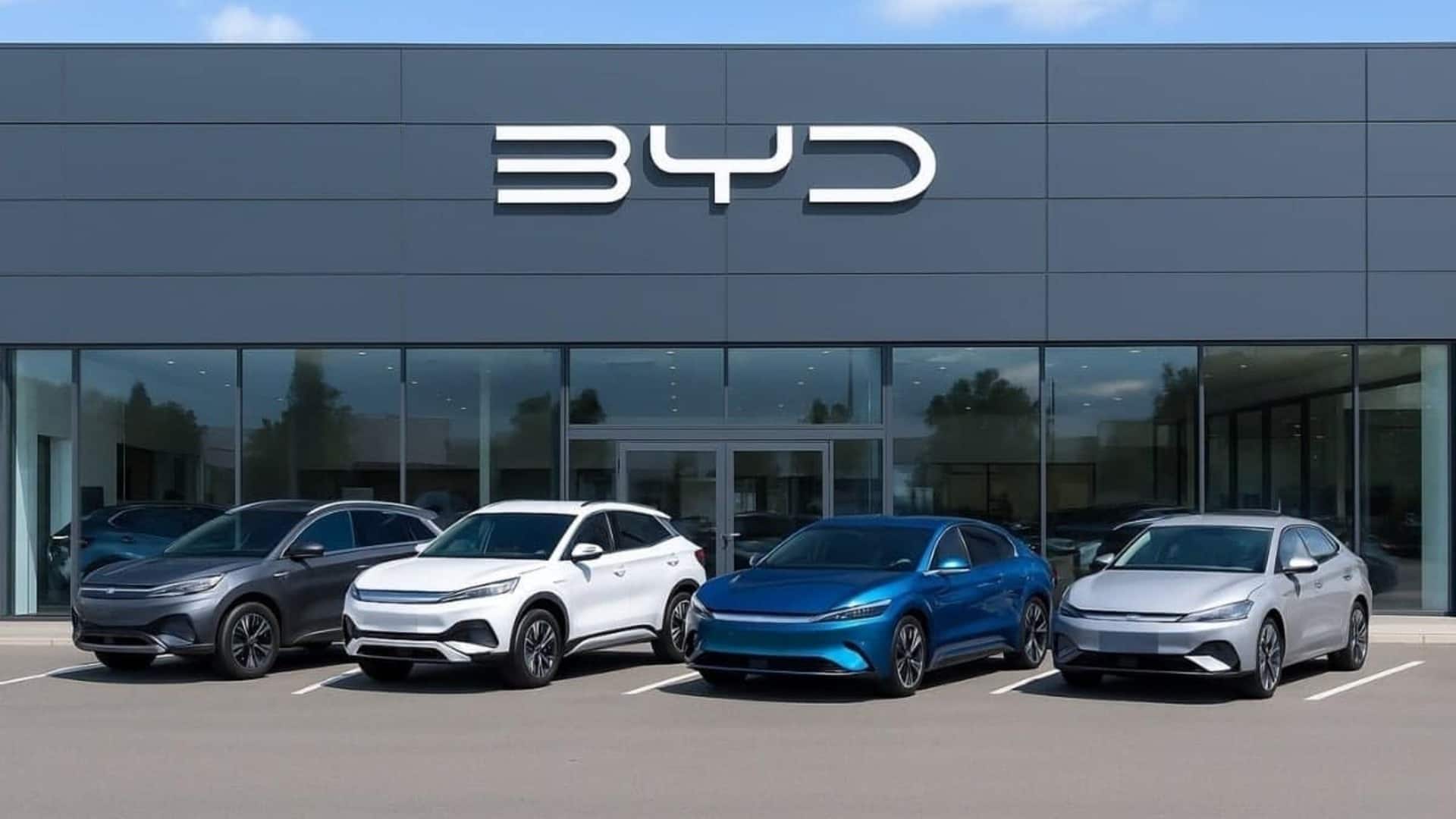 BYD