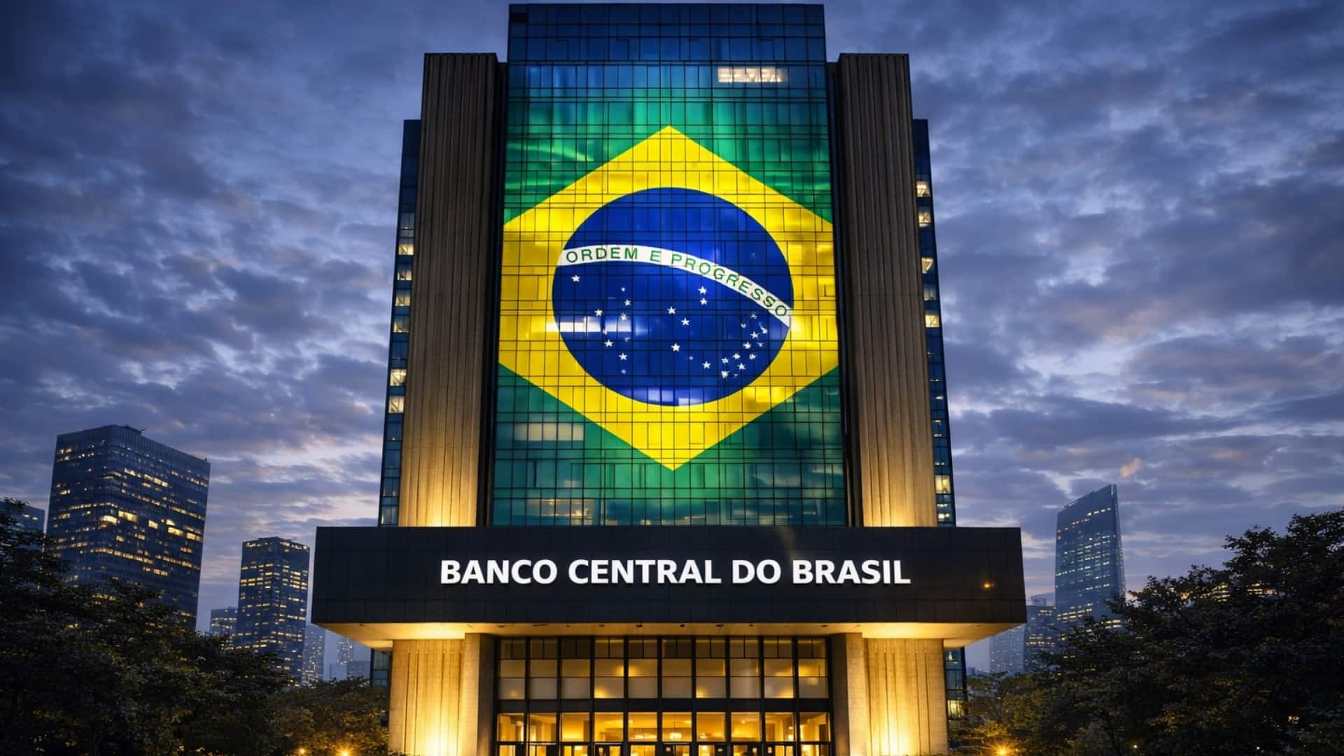 Projeção do PIB sobe para 2% no ano, informa Banco Central