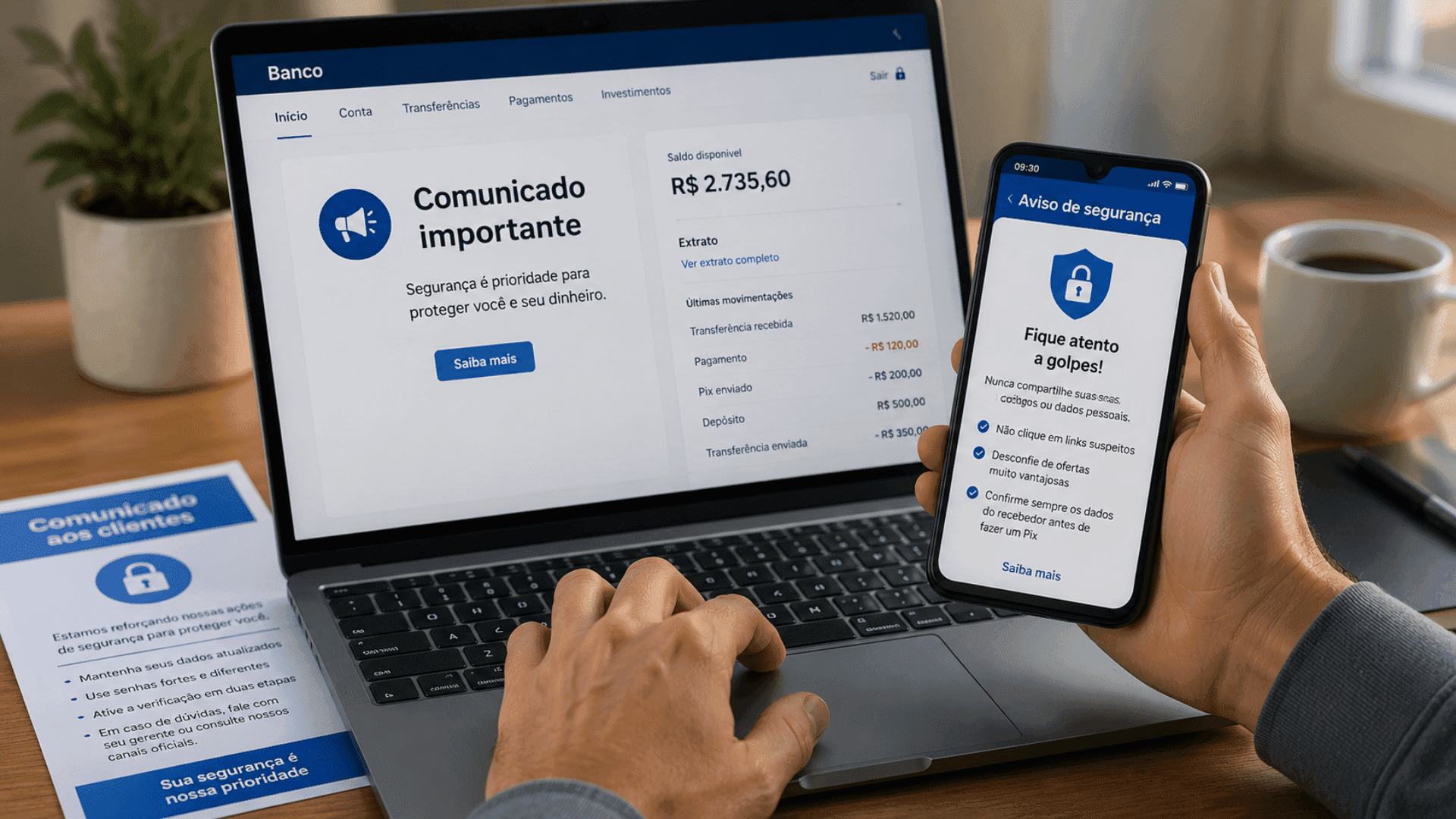 Comunicado dos bancos afeta milhões de correntistas; veja os detalhes