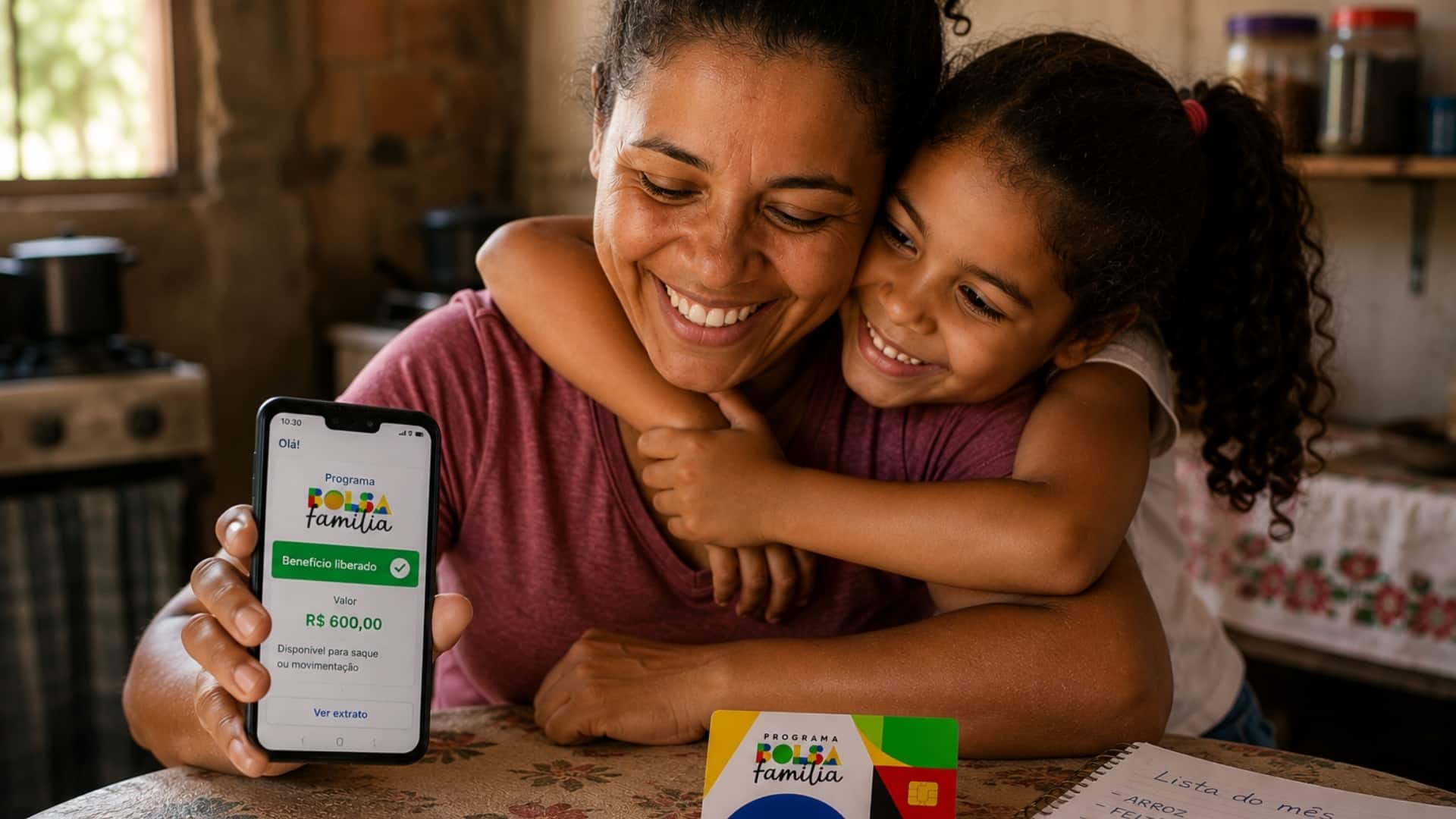 Bolsa Família pode ajudar a reduzir mortes maternas, aponta estudo
