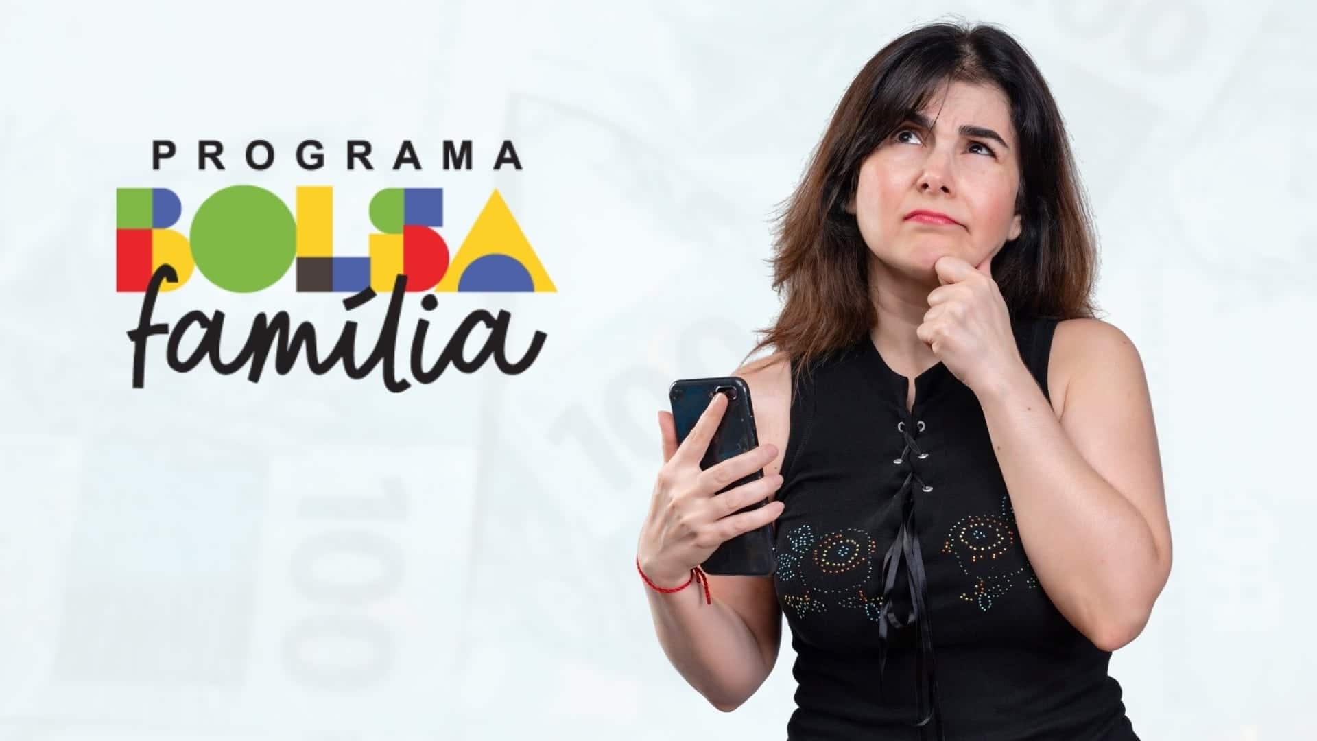Famílias do Bolsa Família precisam cumprir exigência até 30 de junho