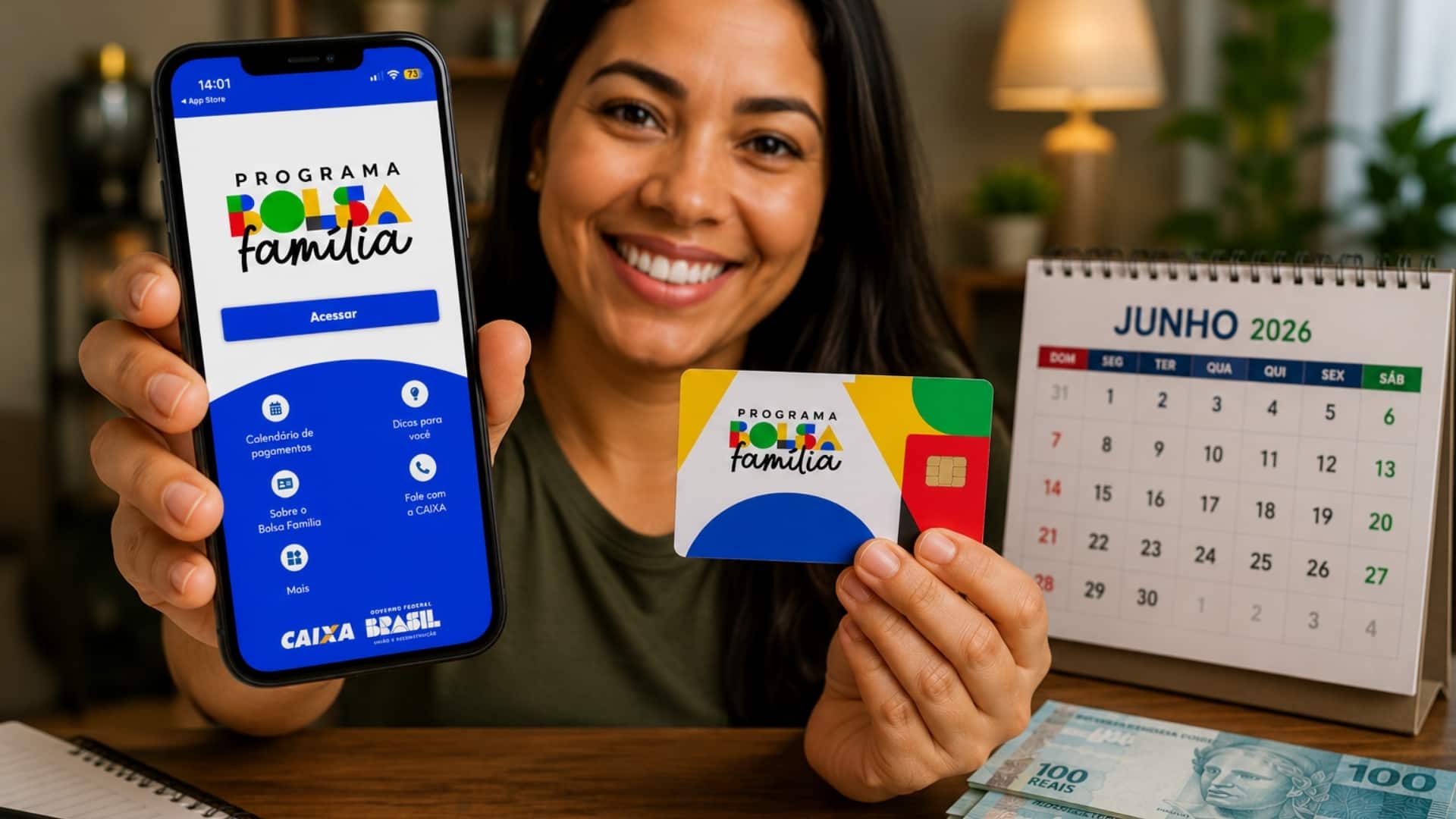 Benefício pode ultrapassar R$ 1.000 em casos específicos