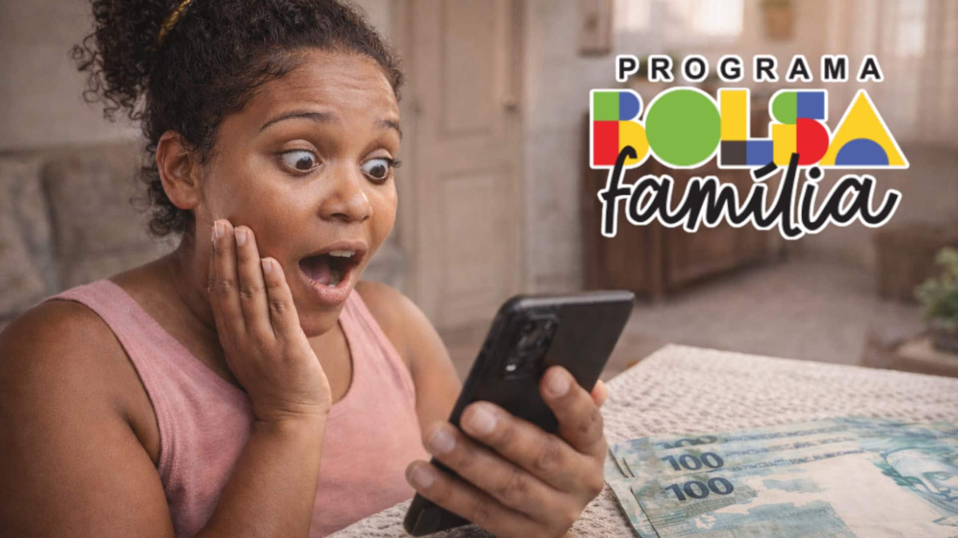 Beneficiários do Bolsa Família terão novidade em celulares Android