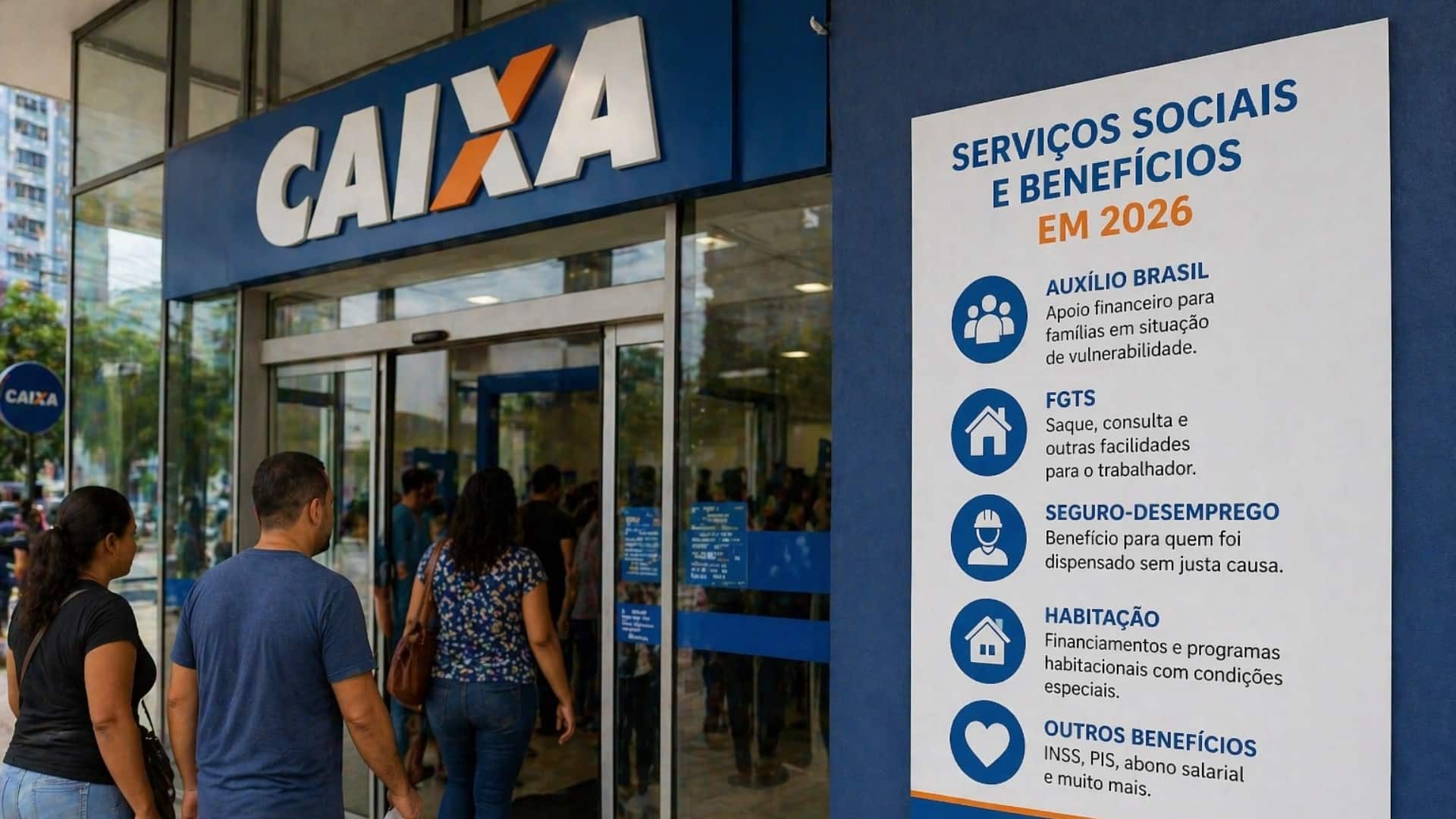 CAIXA inicia pagamentos de junho em 17/06; veja quem recebe