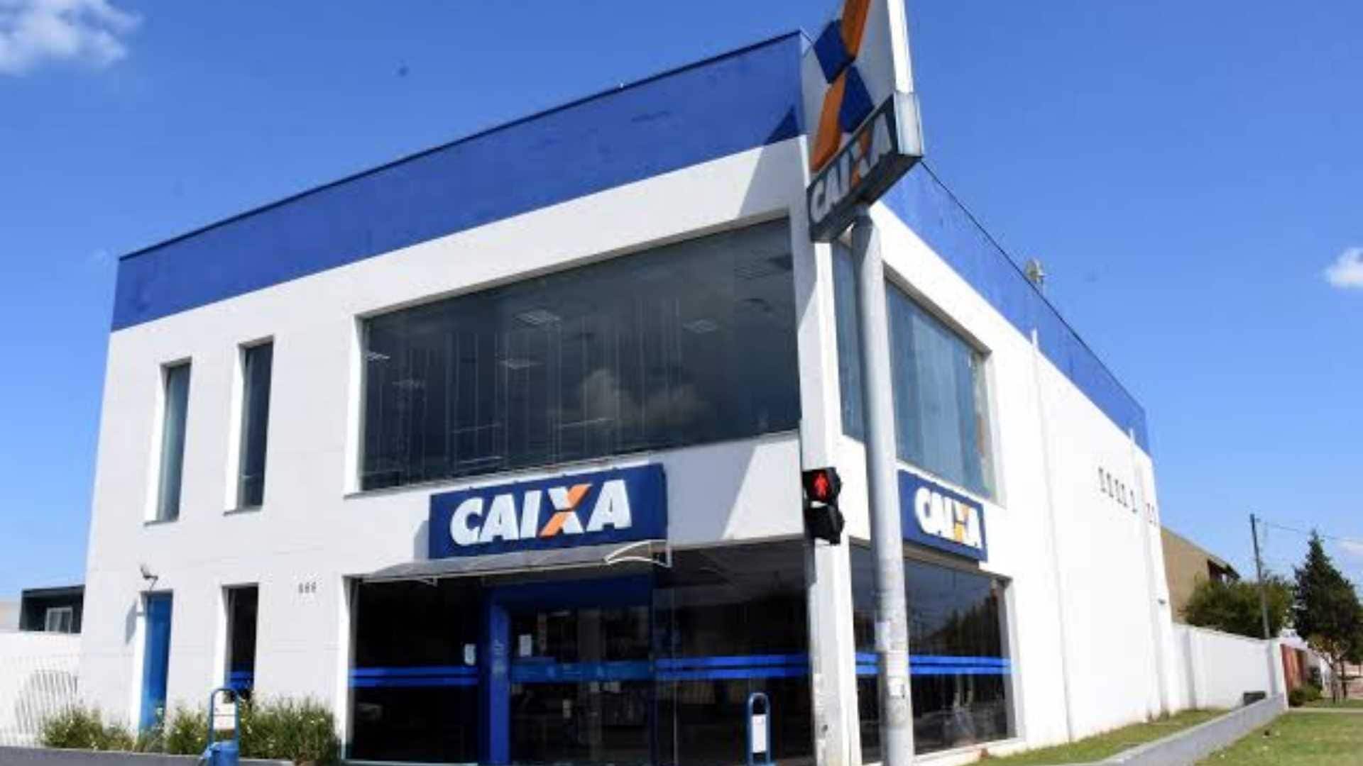 Caixa terá serviços suspensos e agências fechadas em partes do Brasil