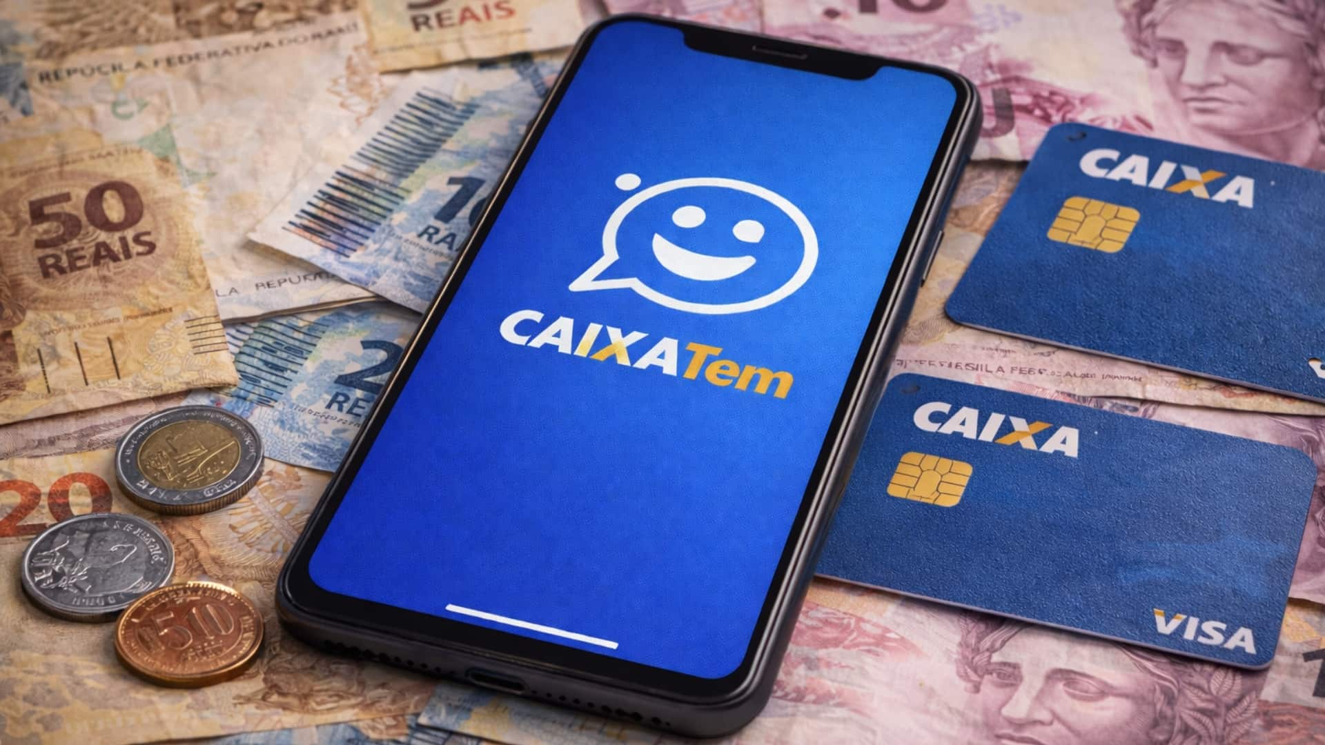 Caixa Tem vai além do Pix; conheça 4 recursos disponíveis no aplicativo