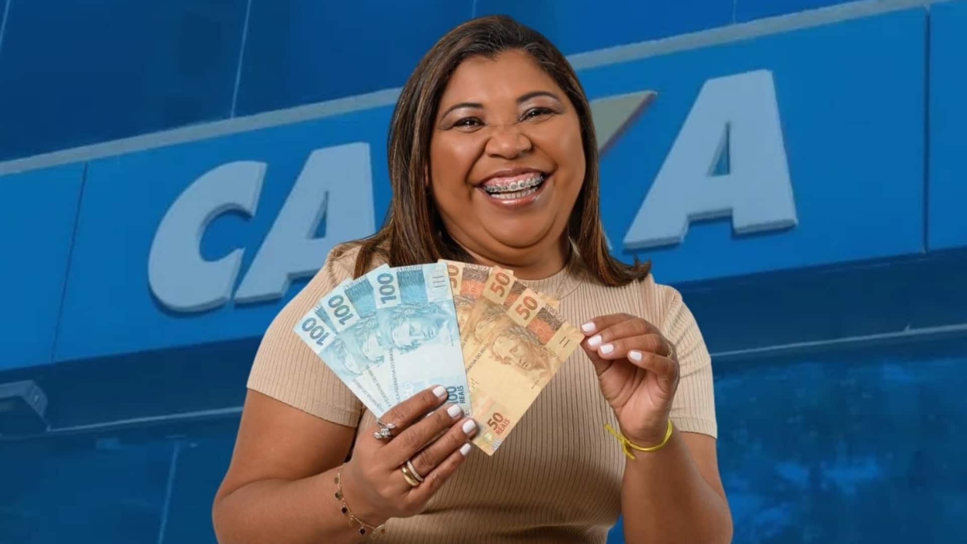 Benefícios de até R$ 1.000 serão pagos pela Caixa nesta terça (24)