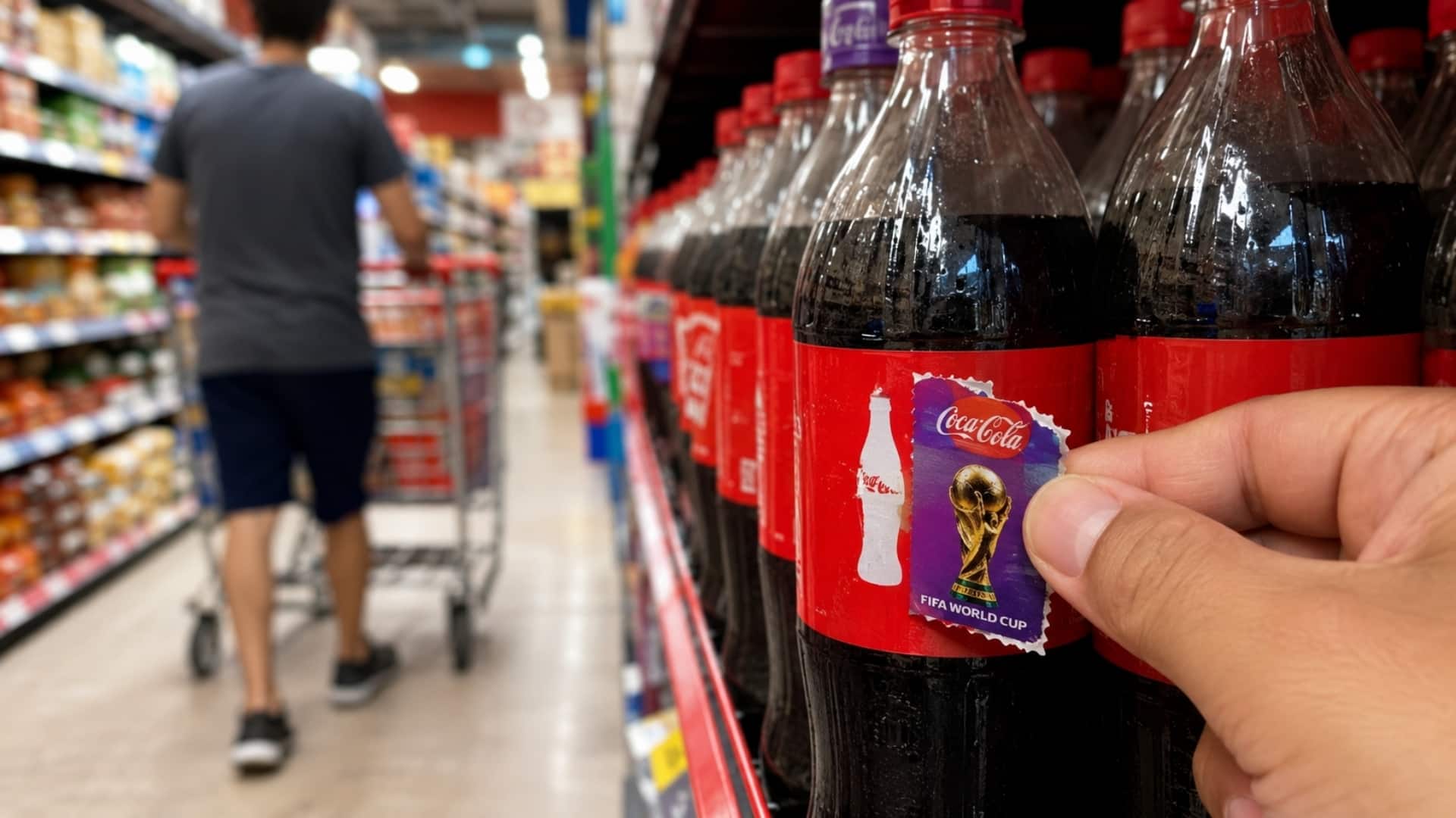 Coca-Cola