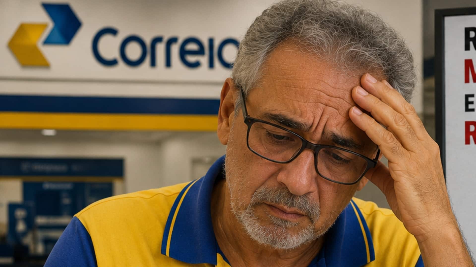 Correios enfrentam resultado histórico negativo, diz ministra