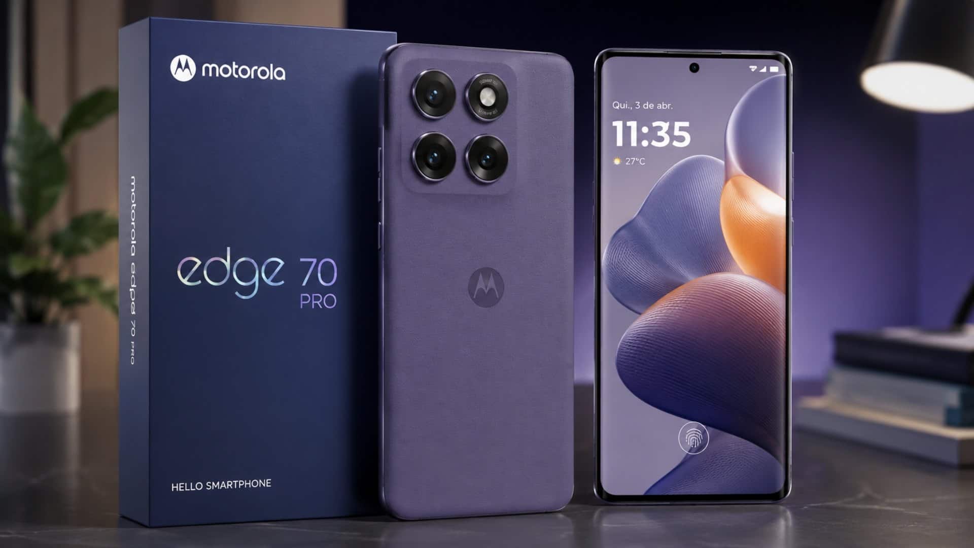 Edge 70