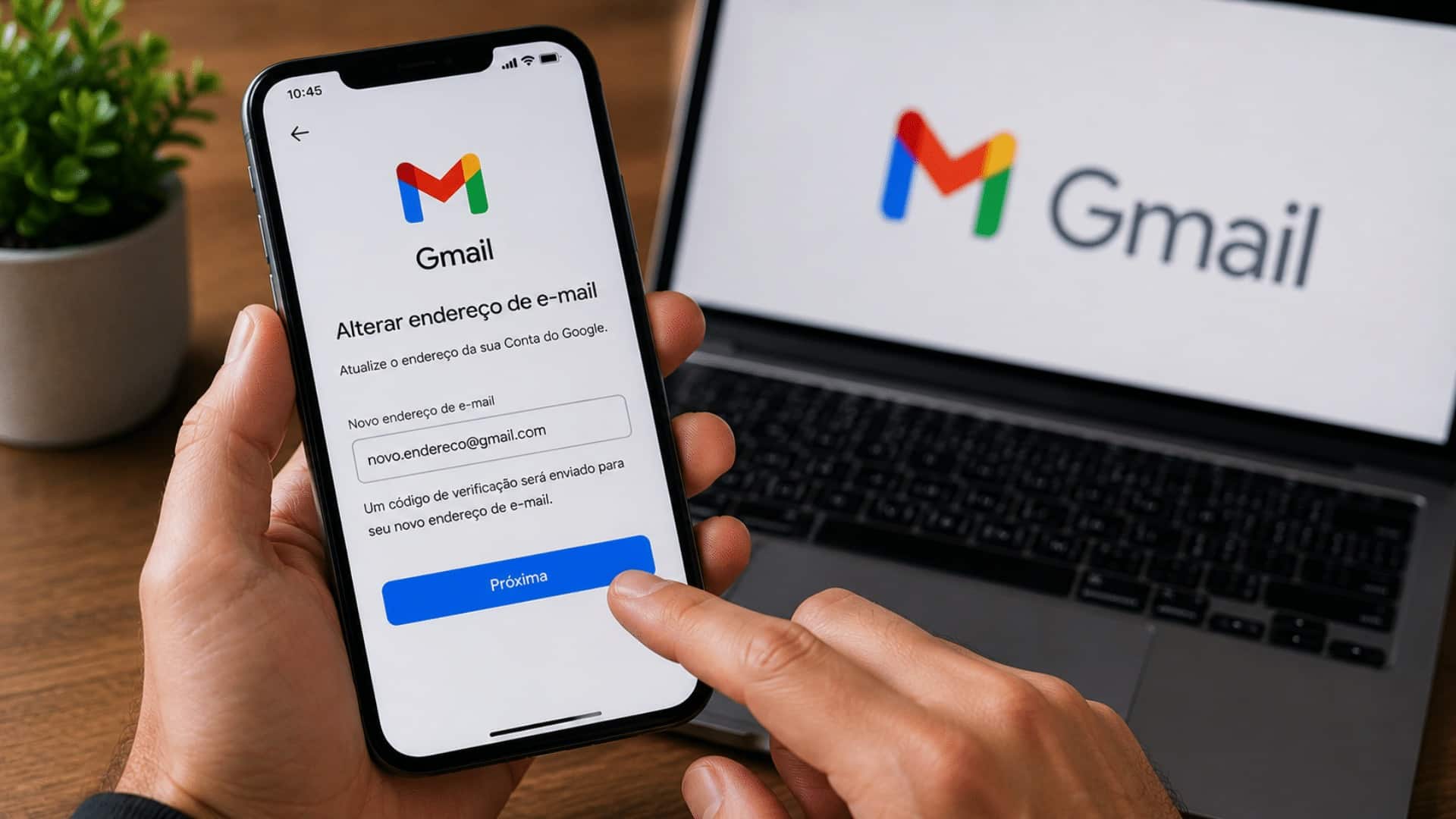 Usuários do Gmail já podem mudar o endereço da conta; veja as regras